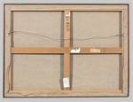 Auf diesem Bild ist das folgende Kunstwerk zu sehen: William N. Copley. „RAIN“. 1973.