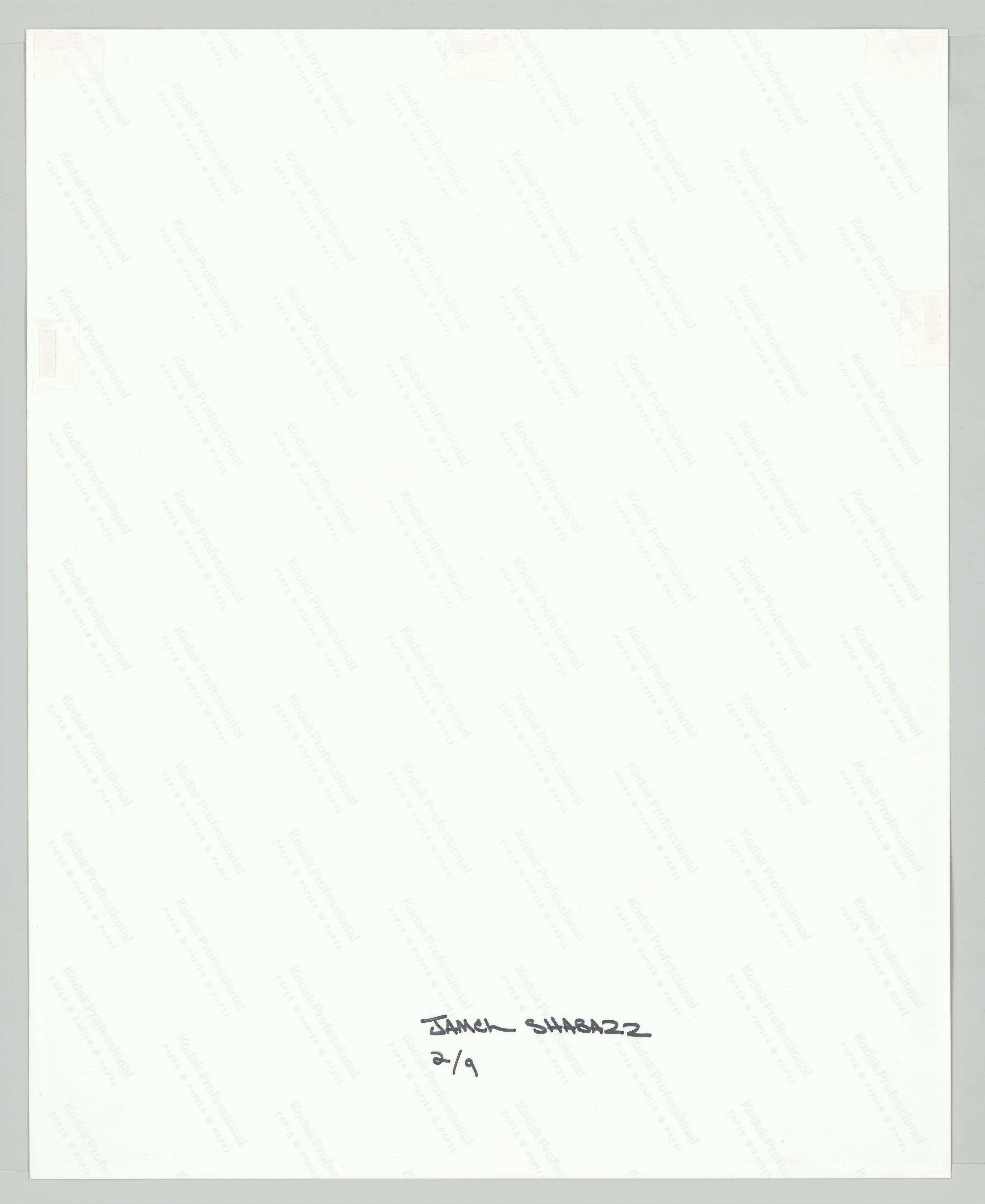 Auf diesem Bild ist das folgende Kunstwerk zu sehen: Jamel Shabazz. Double Trouble, Manhattan, NYC. 1981.