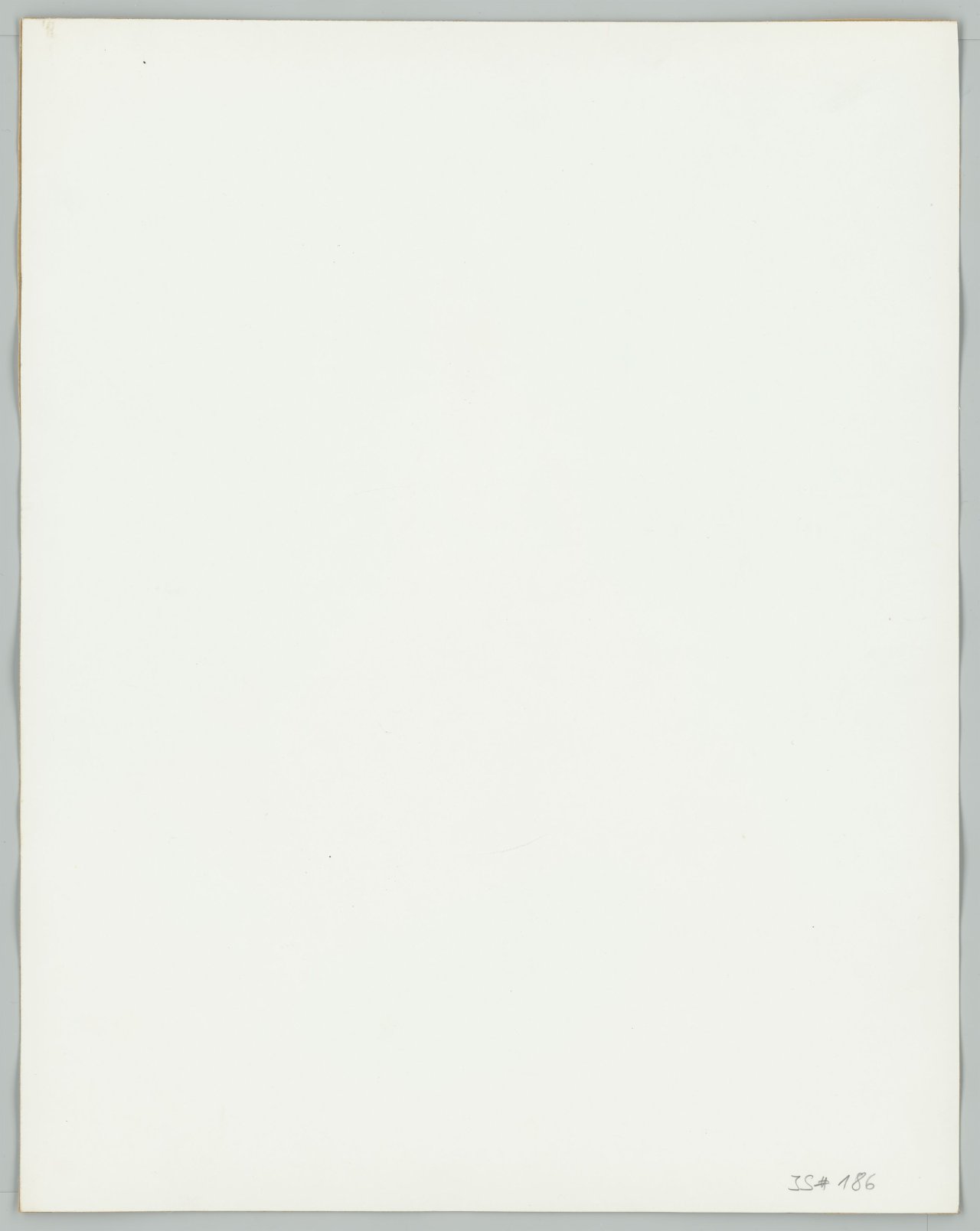 Auf diesem Bild ist das folgende Kunstwerk zu sehen: Jan Saudek. „Shy Girl“. 1981.