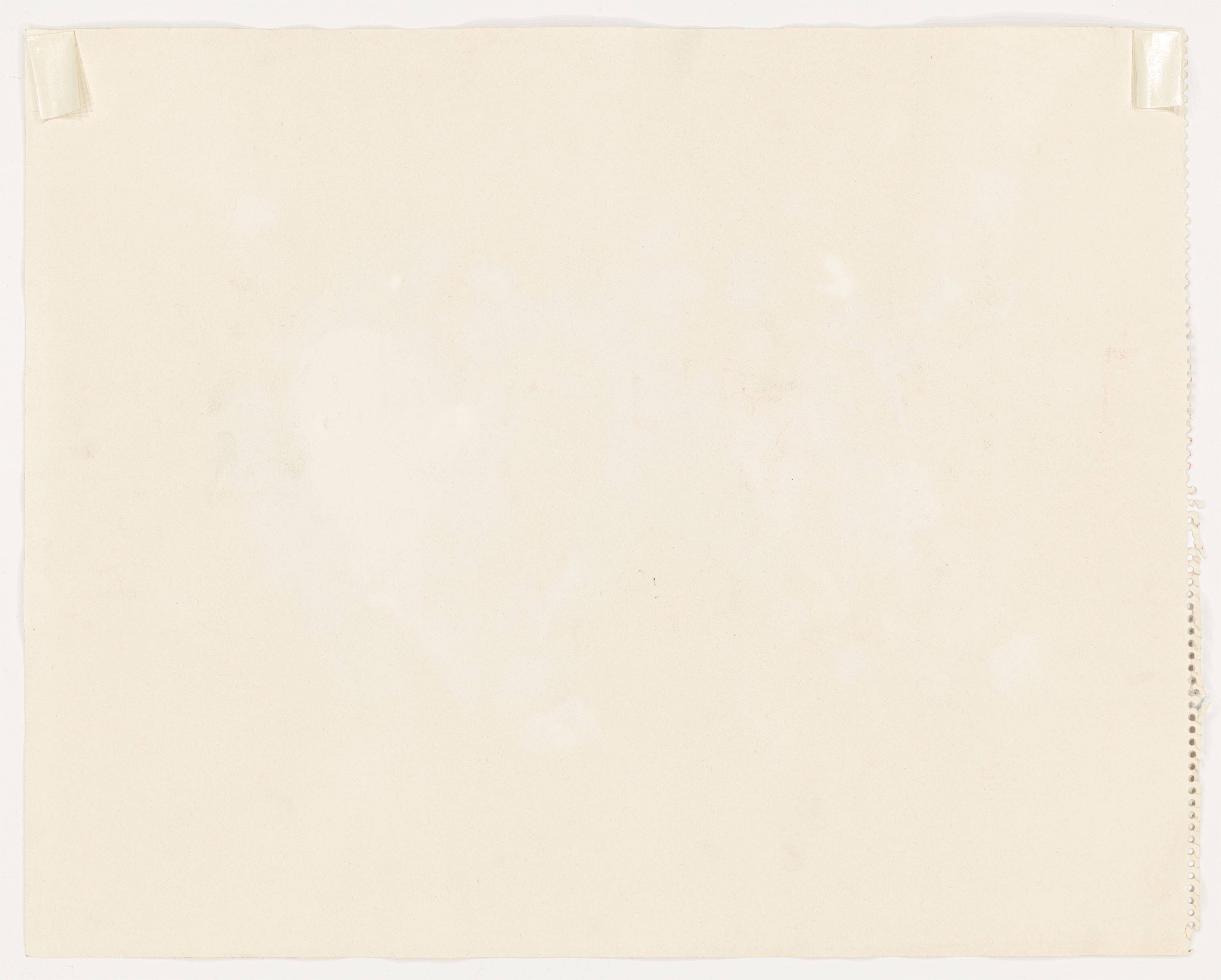 This picture shows the following artwork: Jim Dine. ”coming home hearts, for N. #12”. 1969.
