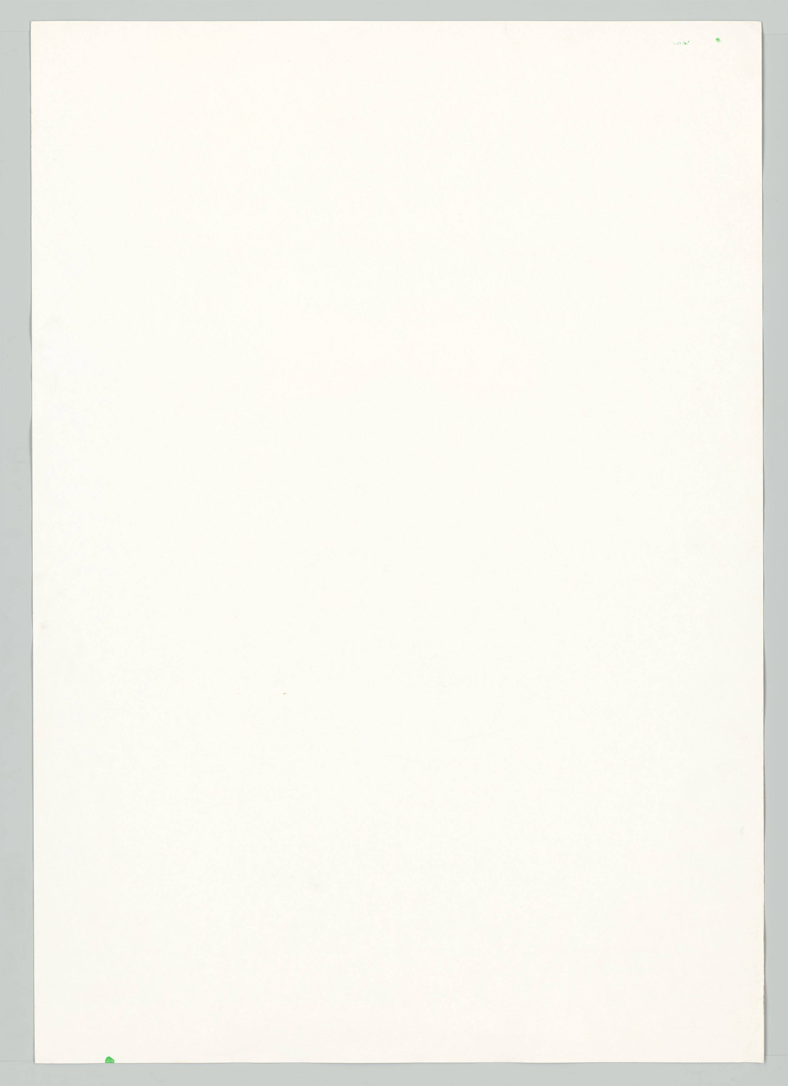 This picture shows the following artwork: Elvira Bach. ”Von der Schlittenfahrt zur Kokosnuß”. 1994.