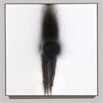 This picture shows the following artwork: Otto Piene. ”GROSSE FEUERBLUME”. 1965/67.
