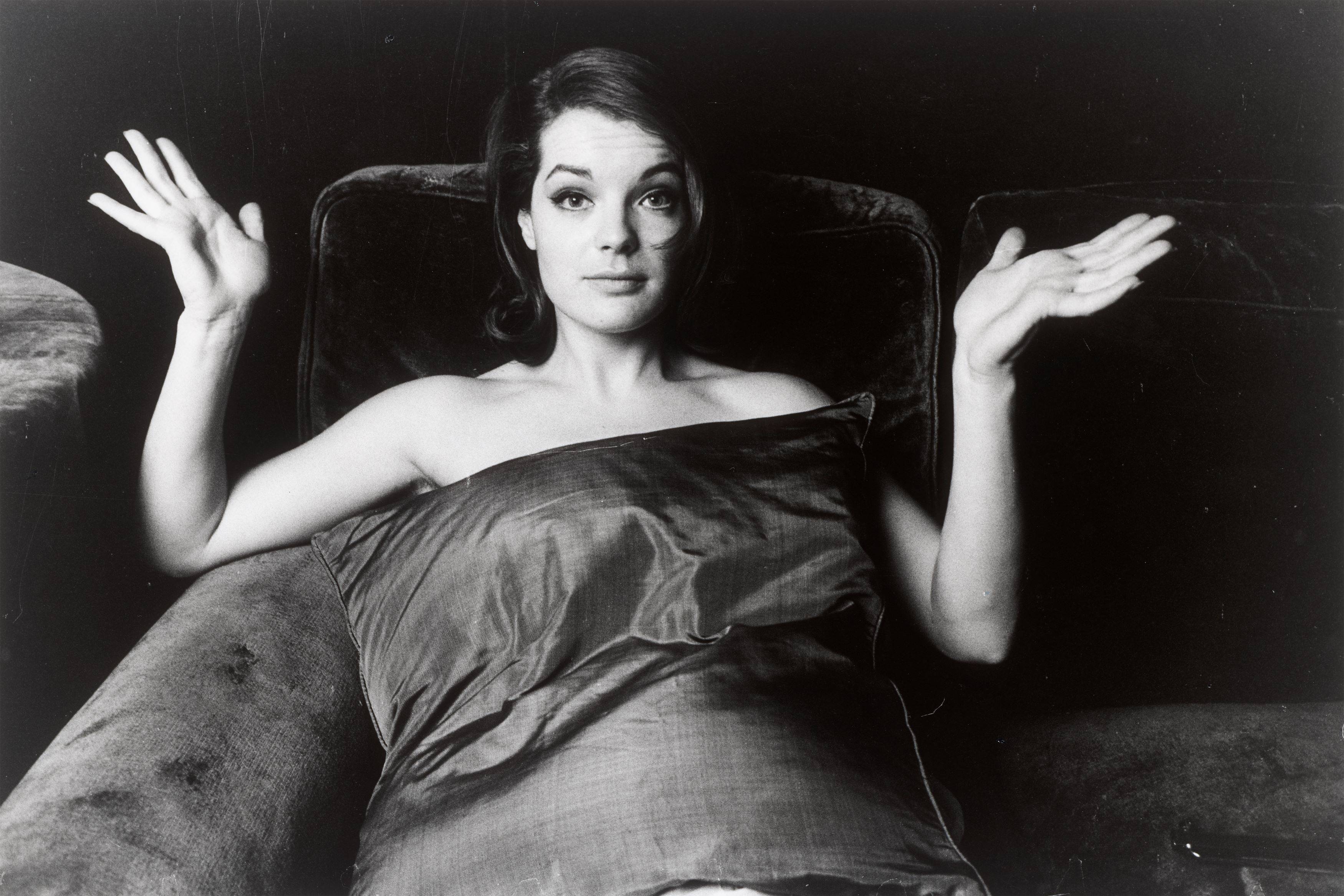 This picture shows the following artwork: Will McBride. ”Romy in Paris”. 1964.