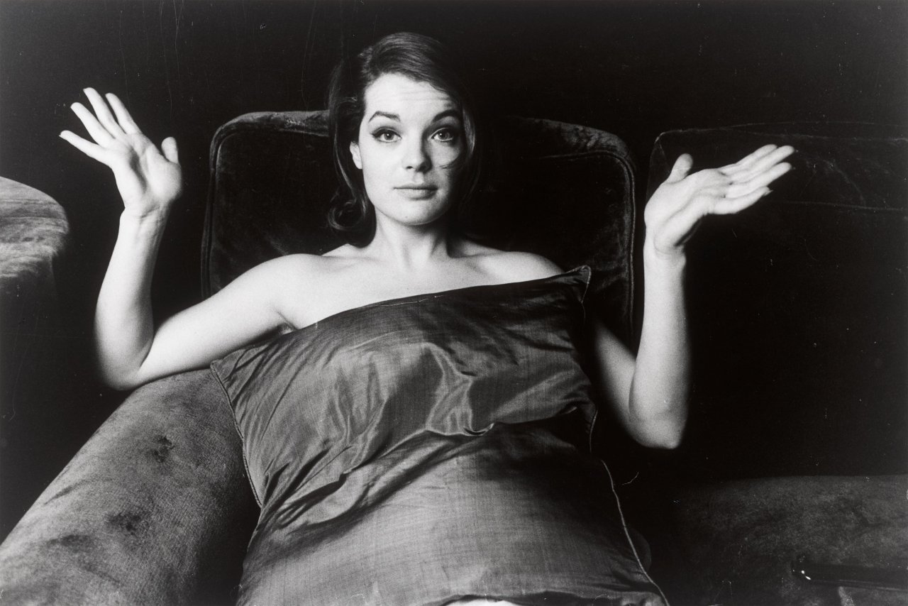 This picture shows the following artwork: Will McBride. ”Romy in Paris”. 1964.