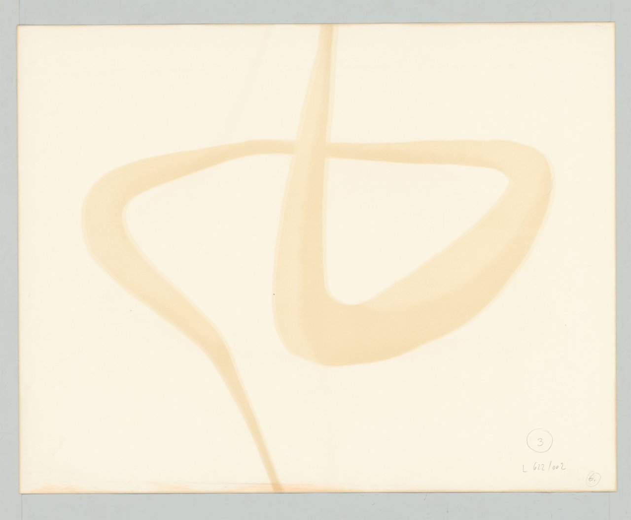 This picture shows the following artwork: Alexander Calder. From: ”abstraction création art non figuratif 1932–1936”. 1973.
