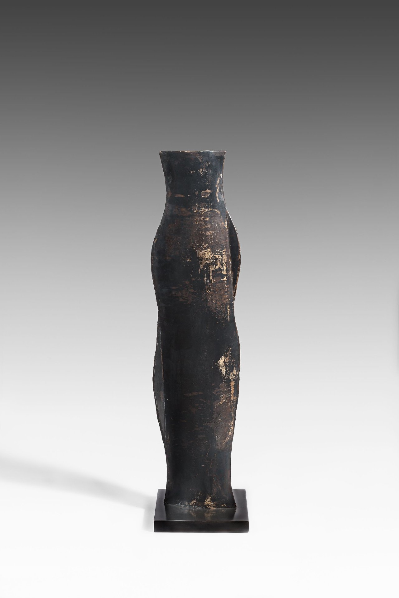 This picture shows the following artwork: Michael Croissant. ”Figur”. 1997.