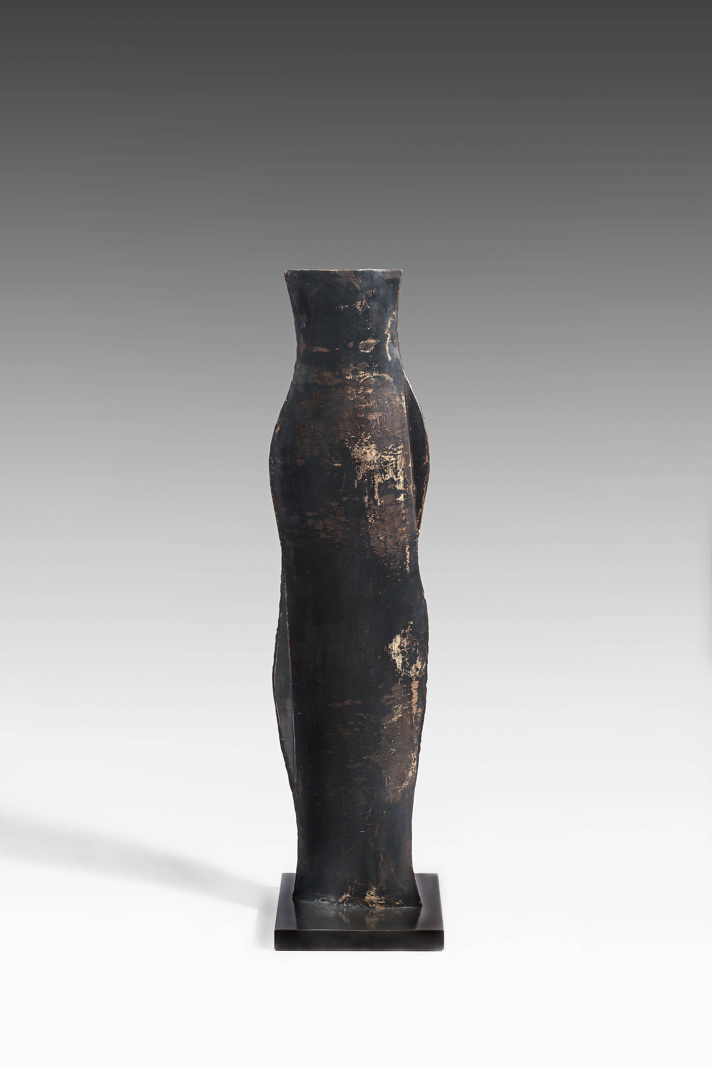 This picture shows the following artwork: Michael Croissant. ”Figur”. 1997.