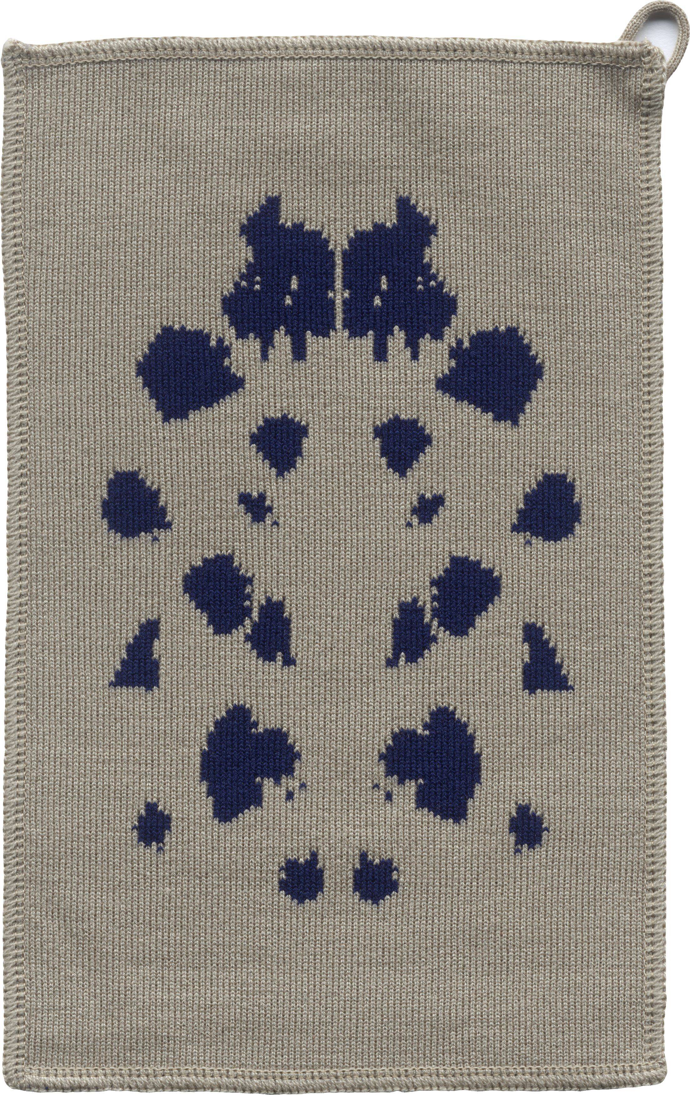 This picture shows the following artwork: Rosemarie Trockel. ”I seem to be a horse”. 1992.