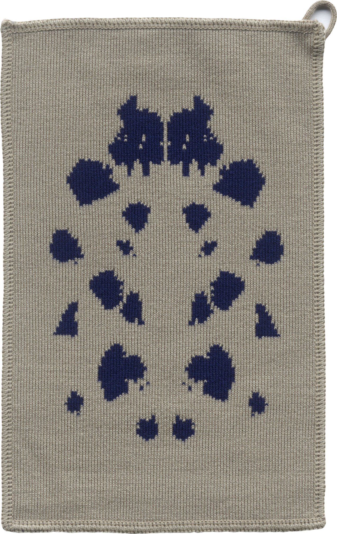 This picture shows the following artwork: Rosemarie Trockel. ”I seem to be a horse”. 1992.