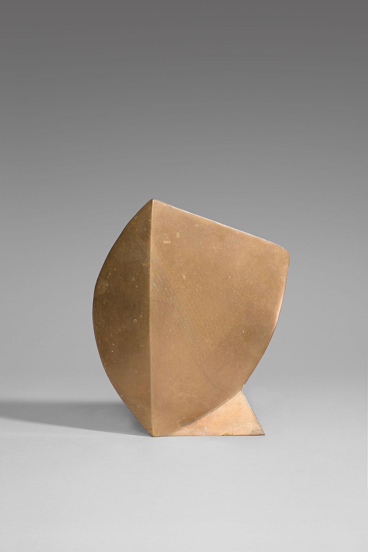 This picture shows the following artwork: Michael Croissant. ”Kopf”. 1987.