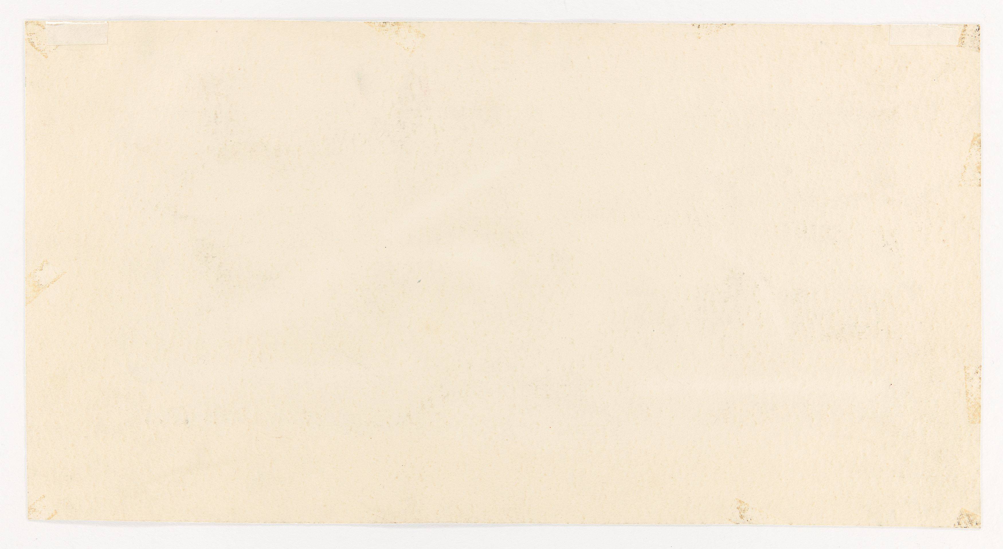 Auf diesem Bild ist das folgende Kunstwerk zu sehen: Bernard Schultze. Ohne Titel. 1948.