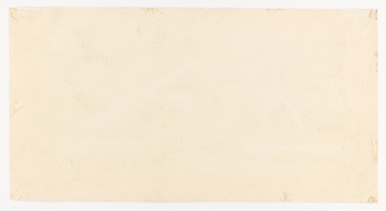 Auf diesem Bild ist das folgende Kunstwerk zu sehen: Bernard Schultze. Ohne Titel. 1948.