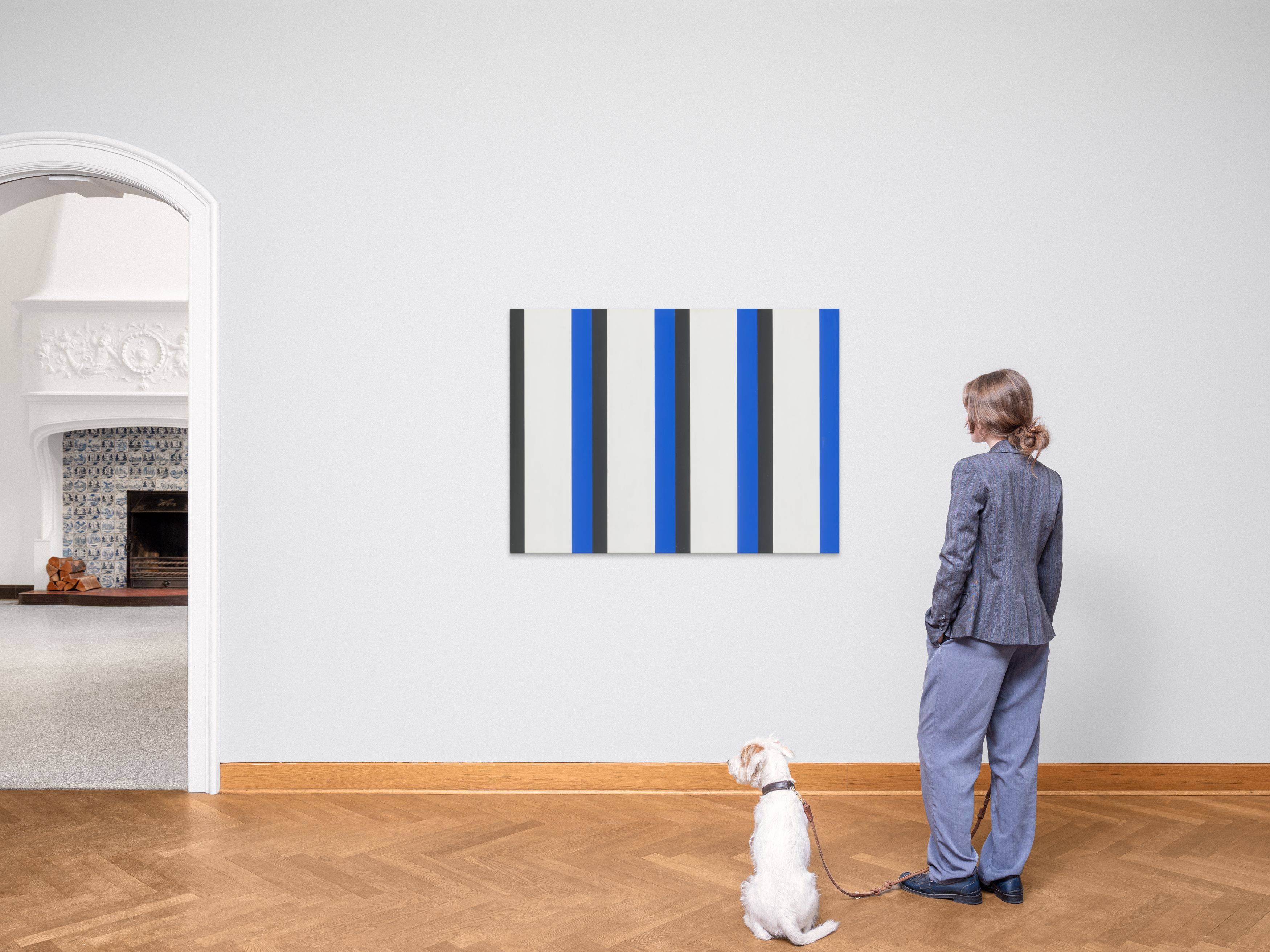 This picture shows the following artwork: Andreas Brandt. Untitled. 1972/73.