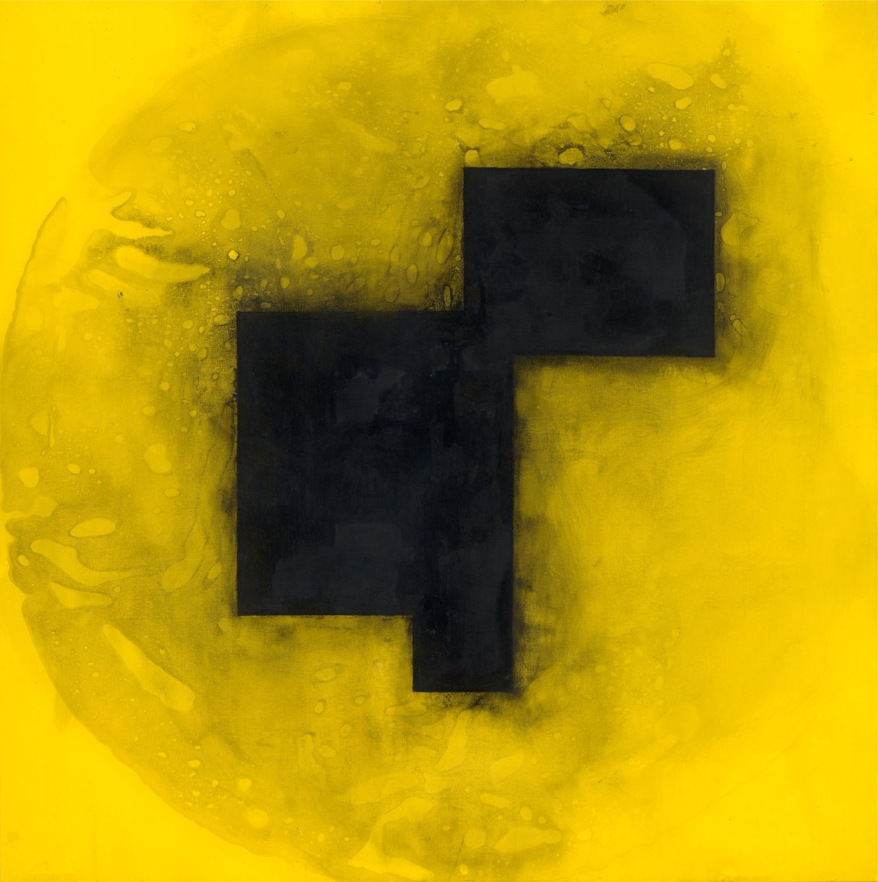 Auf diesem Bild ist das folgende Kunstwerk zu sehen: Guillermo Kuitca. „UNTITLED“. 1994.