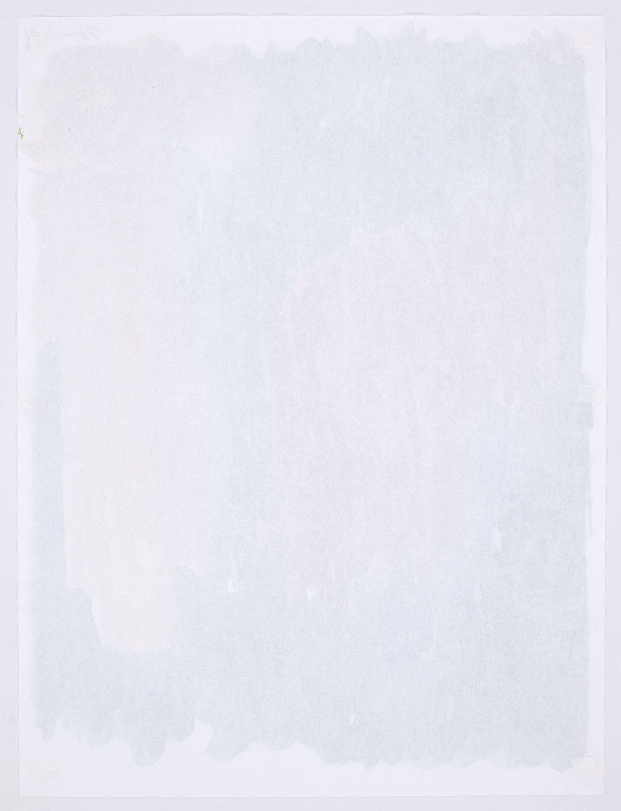 Auf diesem Bild ist das folgende Kunstwerk zu sehen: Günther Förg. Ohne Titel. 2006.