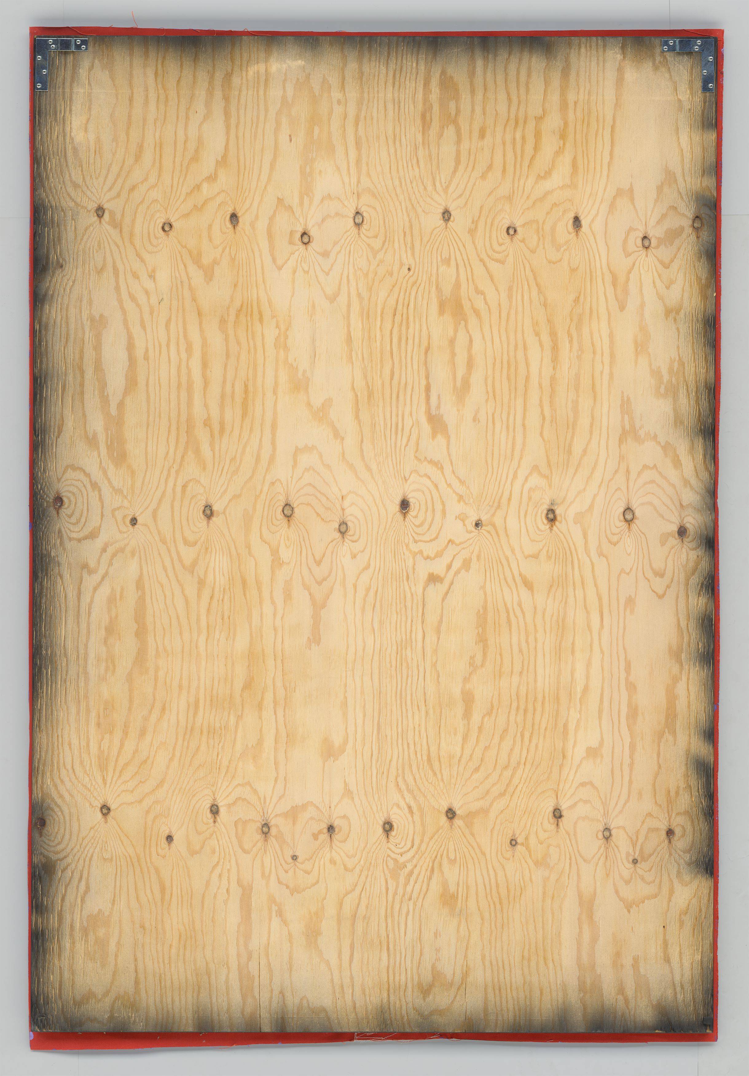 Auf diesem Bild ist das folgende Kunstwerk zu sehen: Raphael Adjetey Adjei Mayne. „WALKING IN THE ROOM AS MYSELF“. 2022.