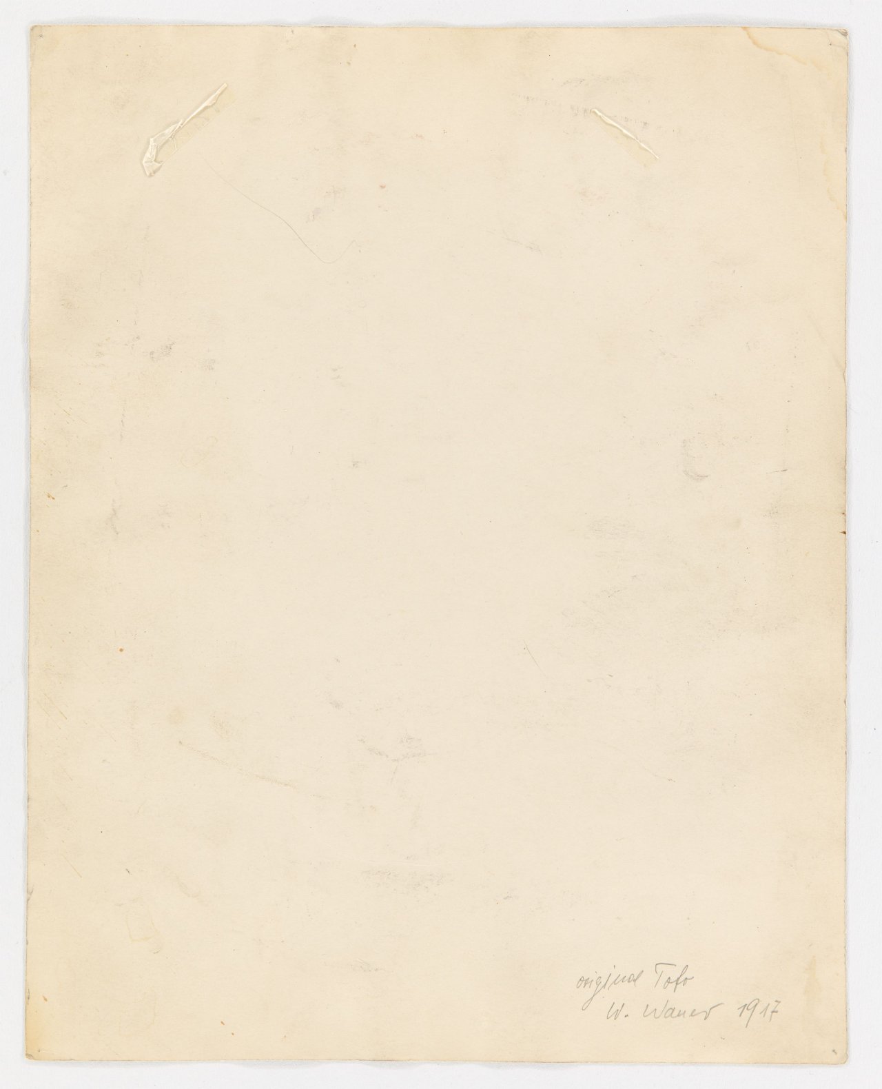 This picture shows the following artwork: William Wauer. ”Faltfiguren”. 1917.