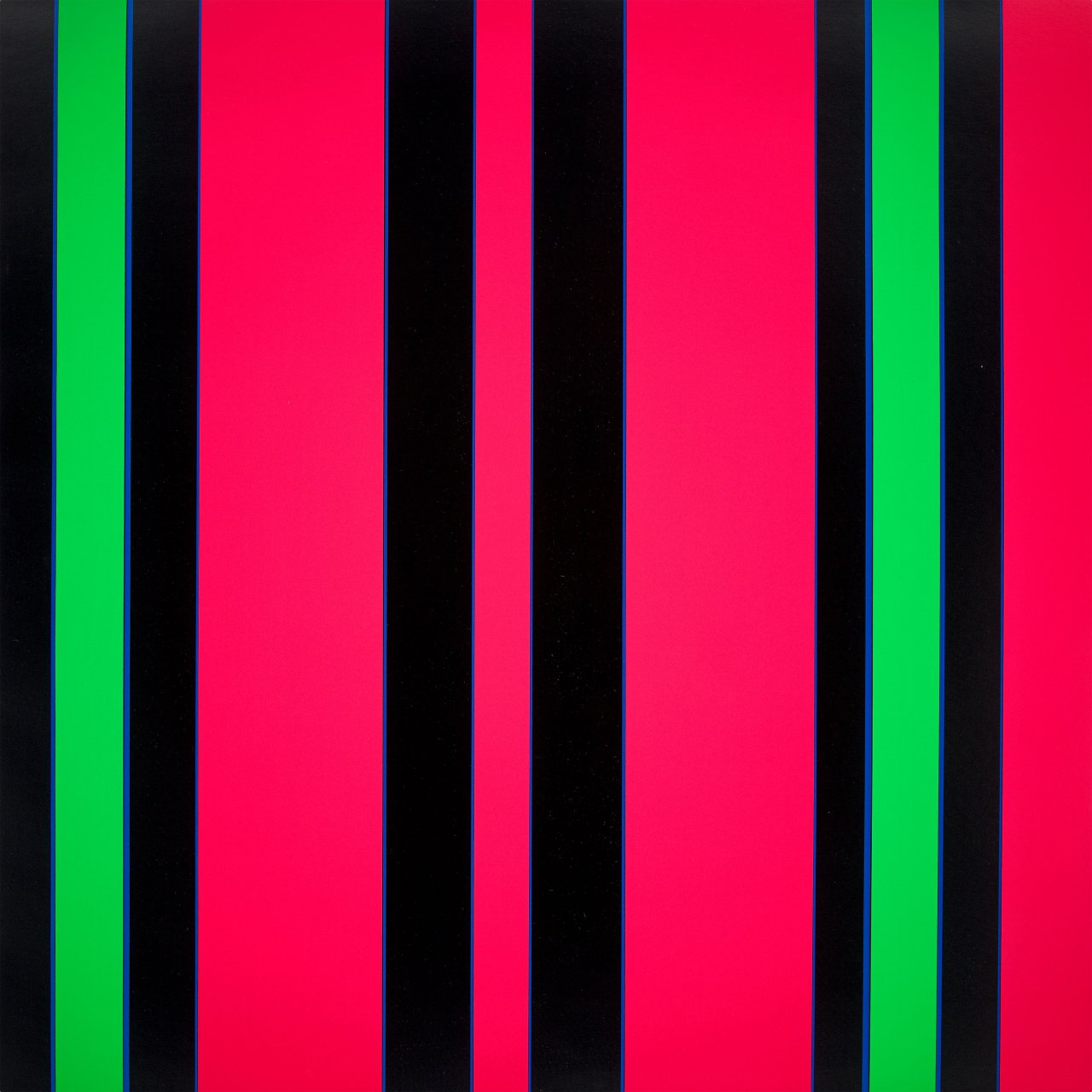 Auf diesem Bild ist das folgende Kunstwerk zu sehen:  Mappenwerk. „8 Künstler“. 1971/72.