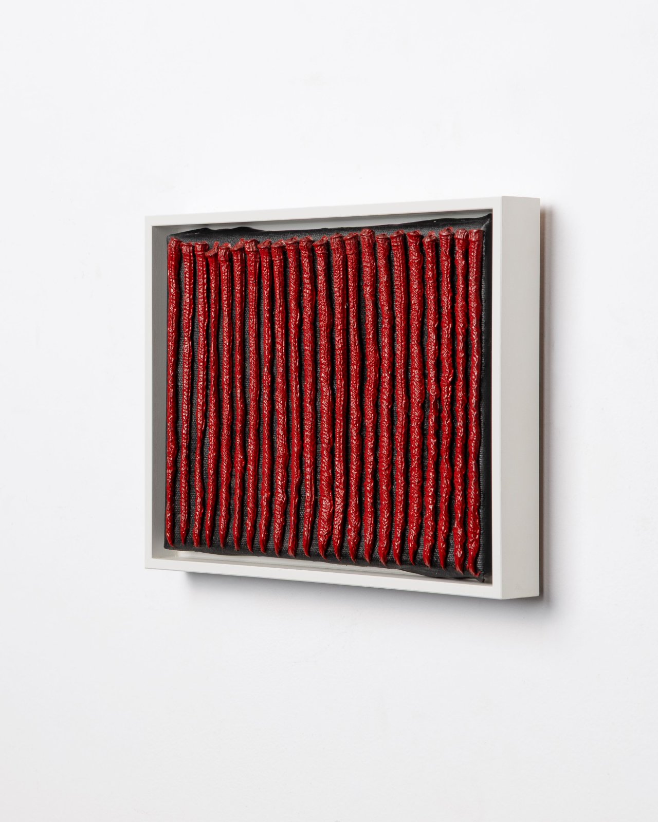 Auf diesem Bild ist das folgende Kunstwerk zu sehen: Kuno Gonschior. Ohne Titel. 1991.