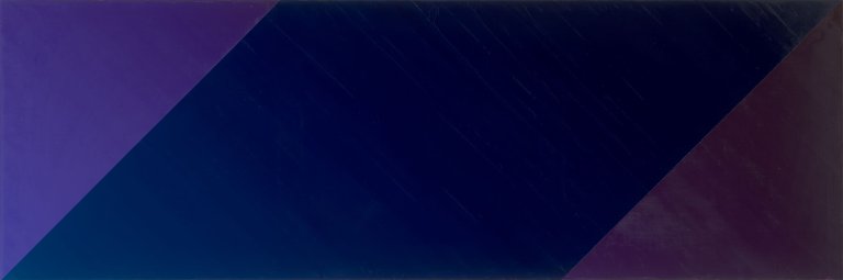 This picture shows the following artwork: Jakob Bill. ”NO. 16”. 1990.