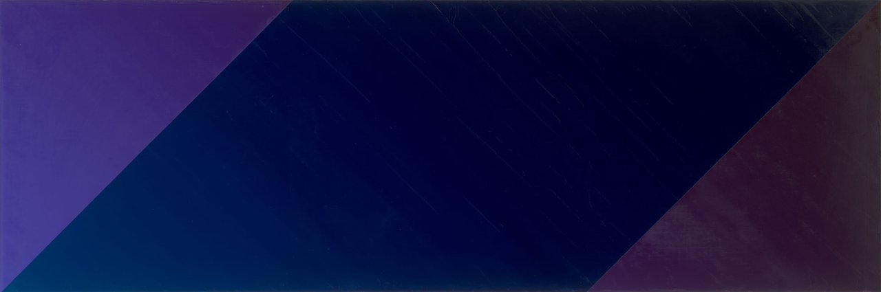 This picture shows the following artwork: Jakob Bill. ”NO. 16”. 1990.