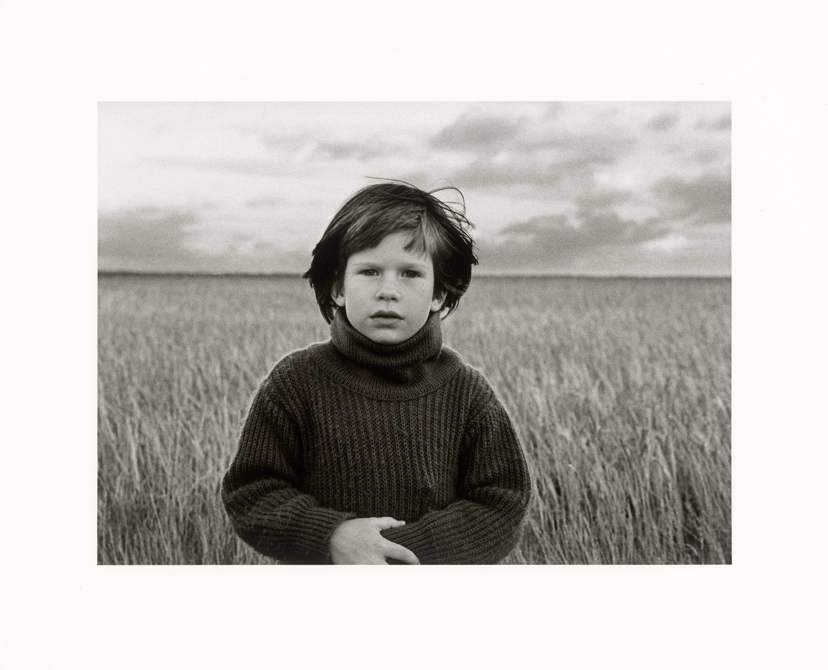 This picture shows the following artwork: Bernd Große. ”Augenblick”. 1978.