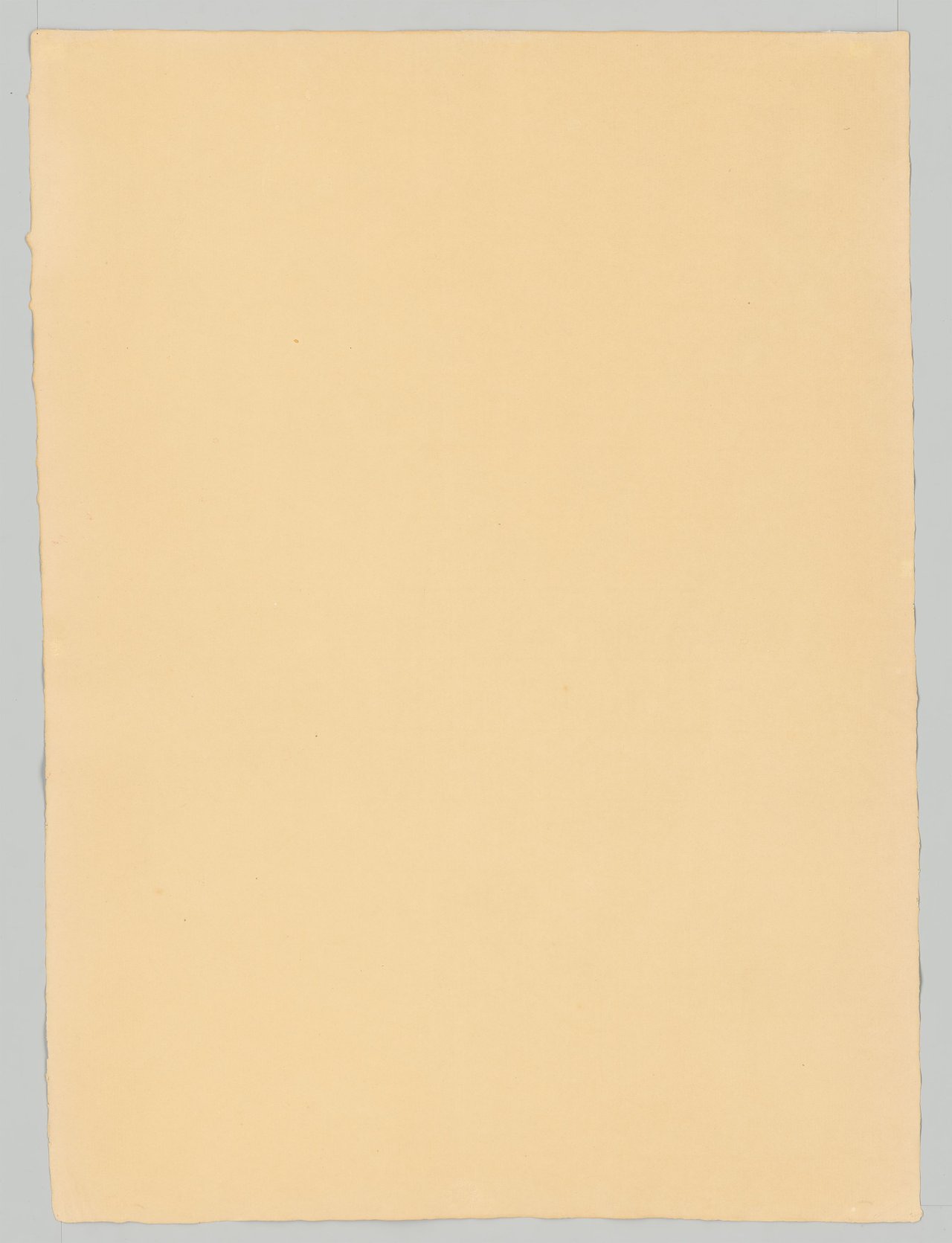 This picture shows the following artwork: Gerhard Altenbourg. ”Die Fußstapfen: Diese Schritte ins Schweigen”. 1981.