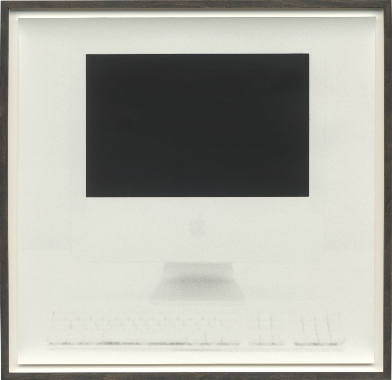 Auf diesem Bild ist das folgende Kunstwerk zu sehen: Jan Paul Evers. „Kybernetische Einsamkeit“. 2015.