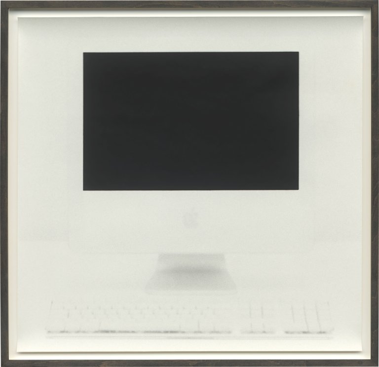 Auf diesem Bild ist das folgende Kunstwerk zu sehen: Jan Paul Evers. „Kybernetische Einsamkeit“. 2015.