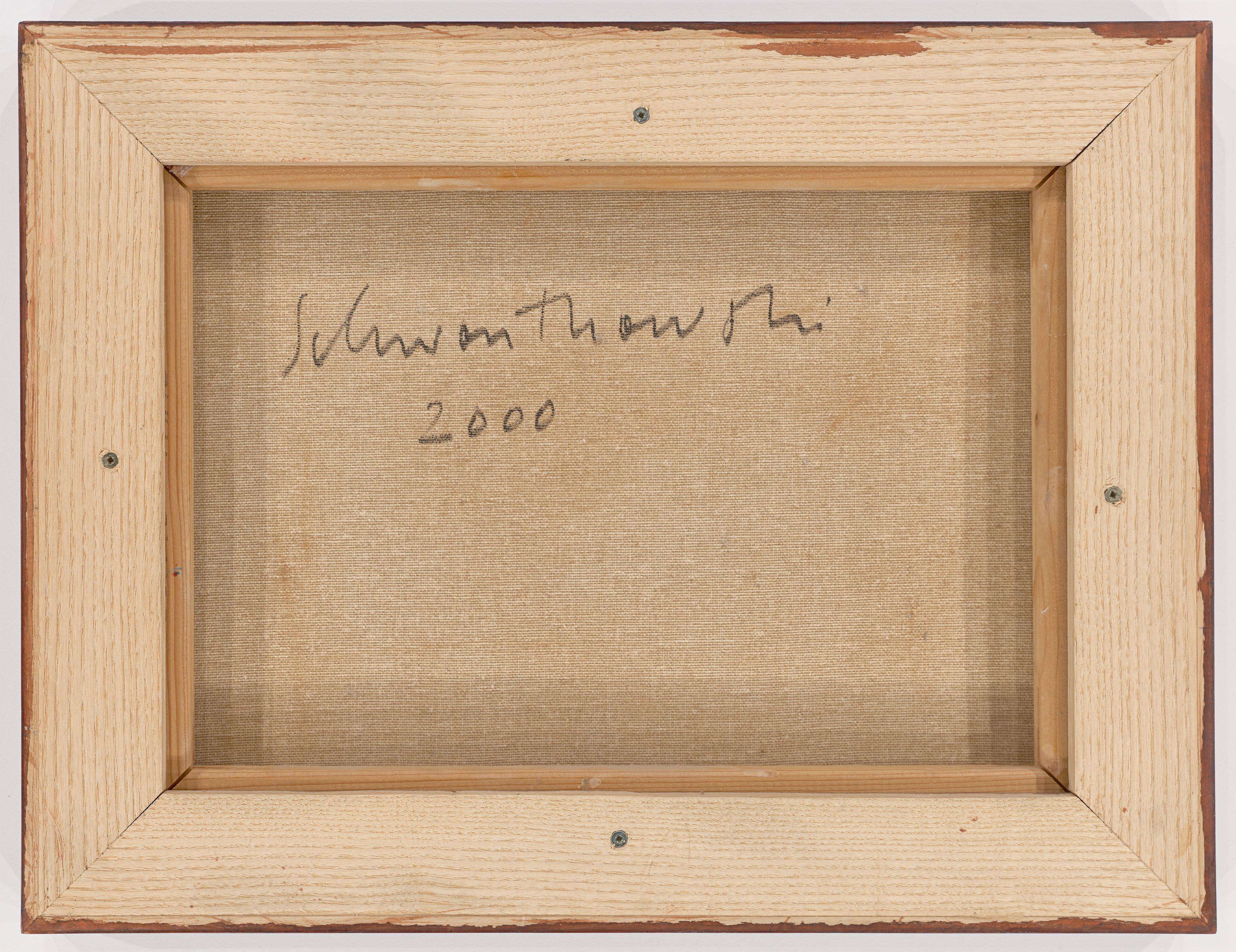 This picture shows the following artwork: Norbert Schwontkowski. Untitled. 2000.