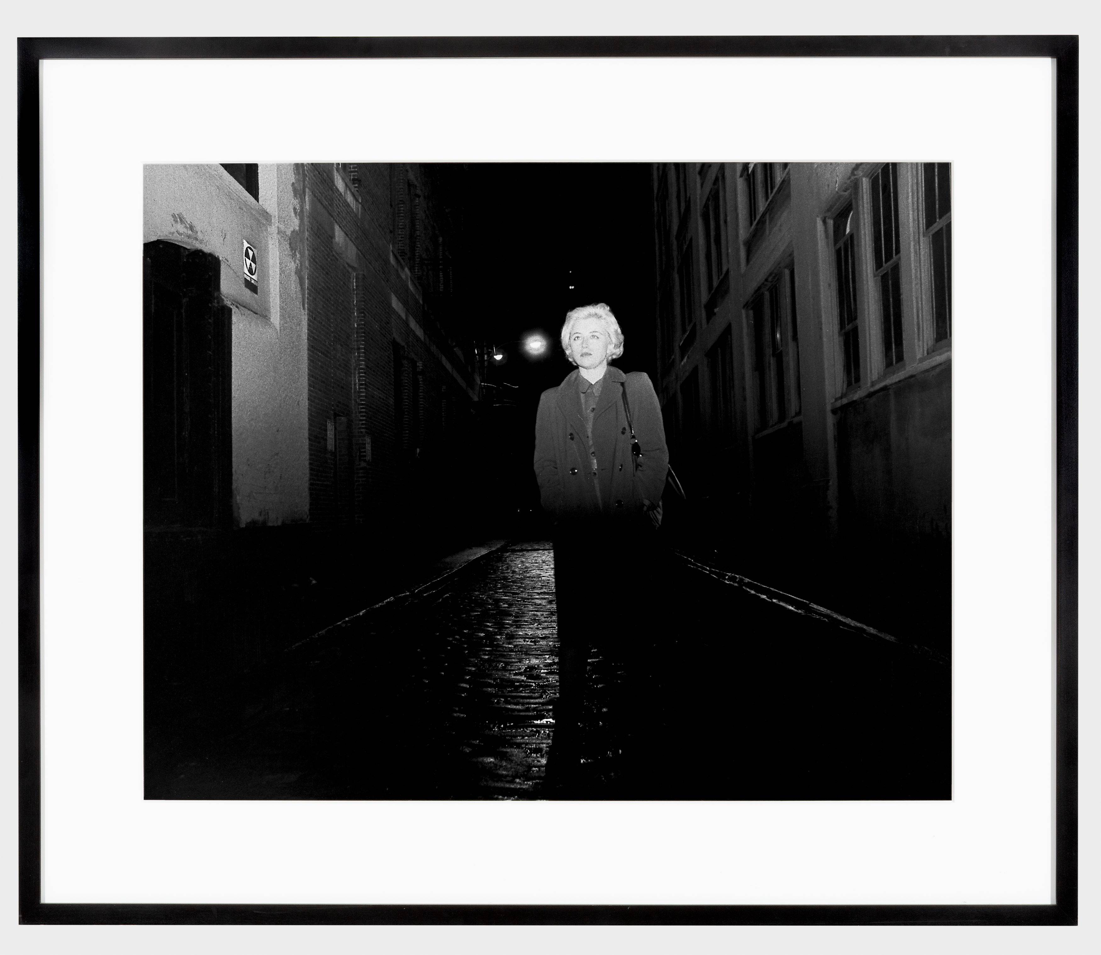 Auf diesem Bild ist das folgende Kunstwerk zu sehen: Cindy Sherman. Untitled Film Still #55. 1980.