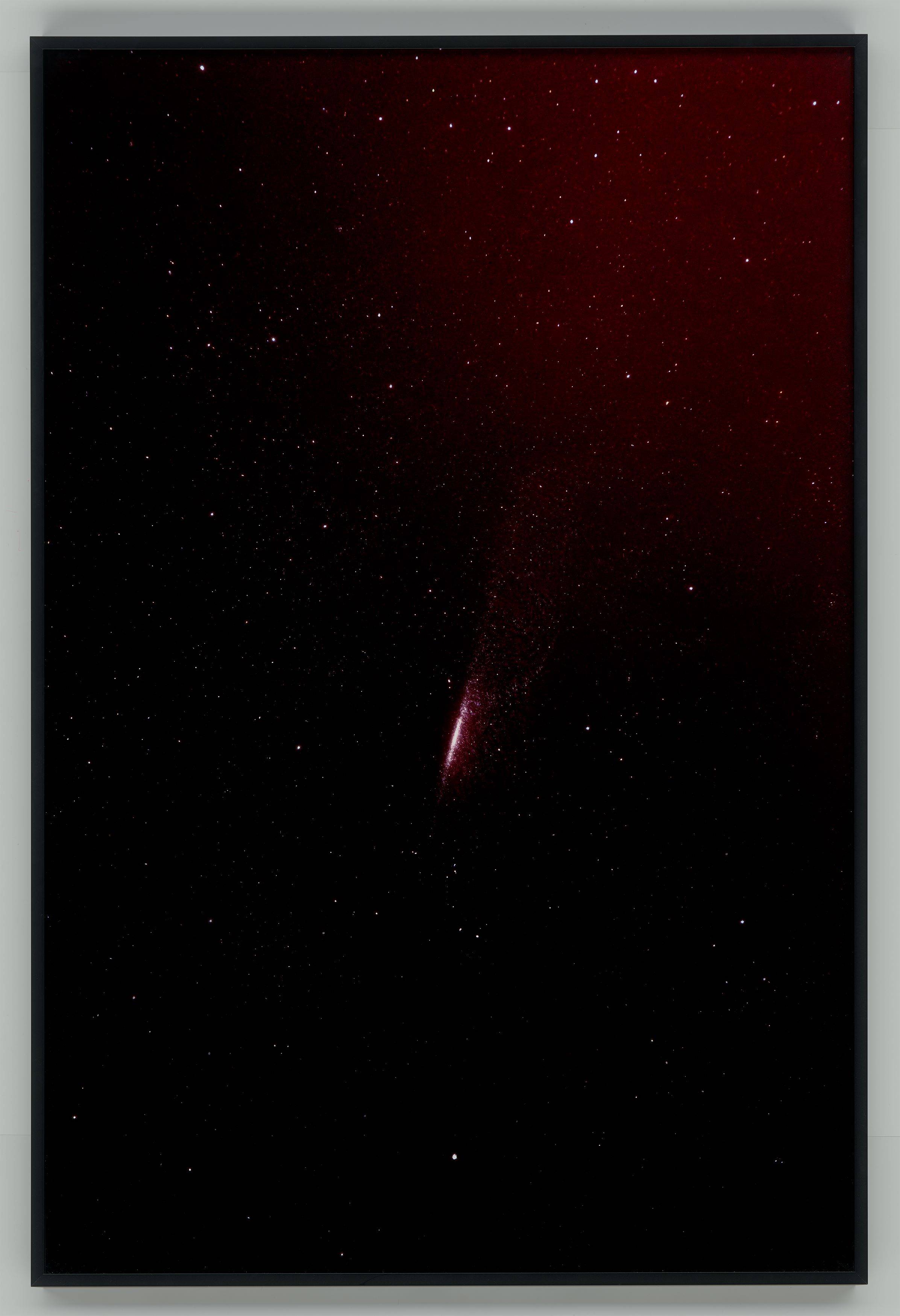 Auf diesem Bild ist das folgende Kunstwerk zu sehen: Jonas Wendelin. „ASTRA (Reflections on Autonomy)“. 2025.