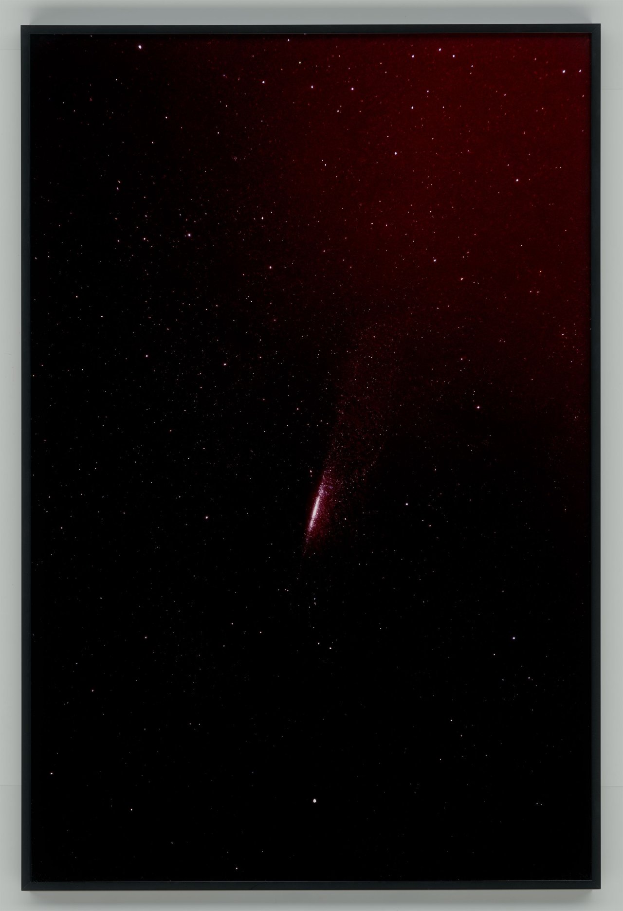 Auf diesem Bild ist das folgende Kunstwerk zu sehen: Jonas Wendelin. „ASTRA (Reflections on Autonomy)“. 2025.