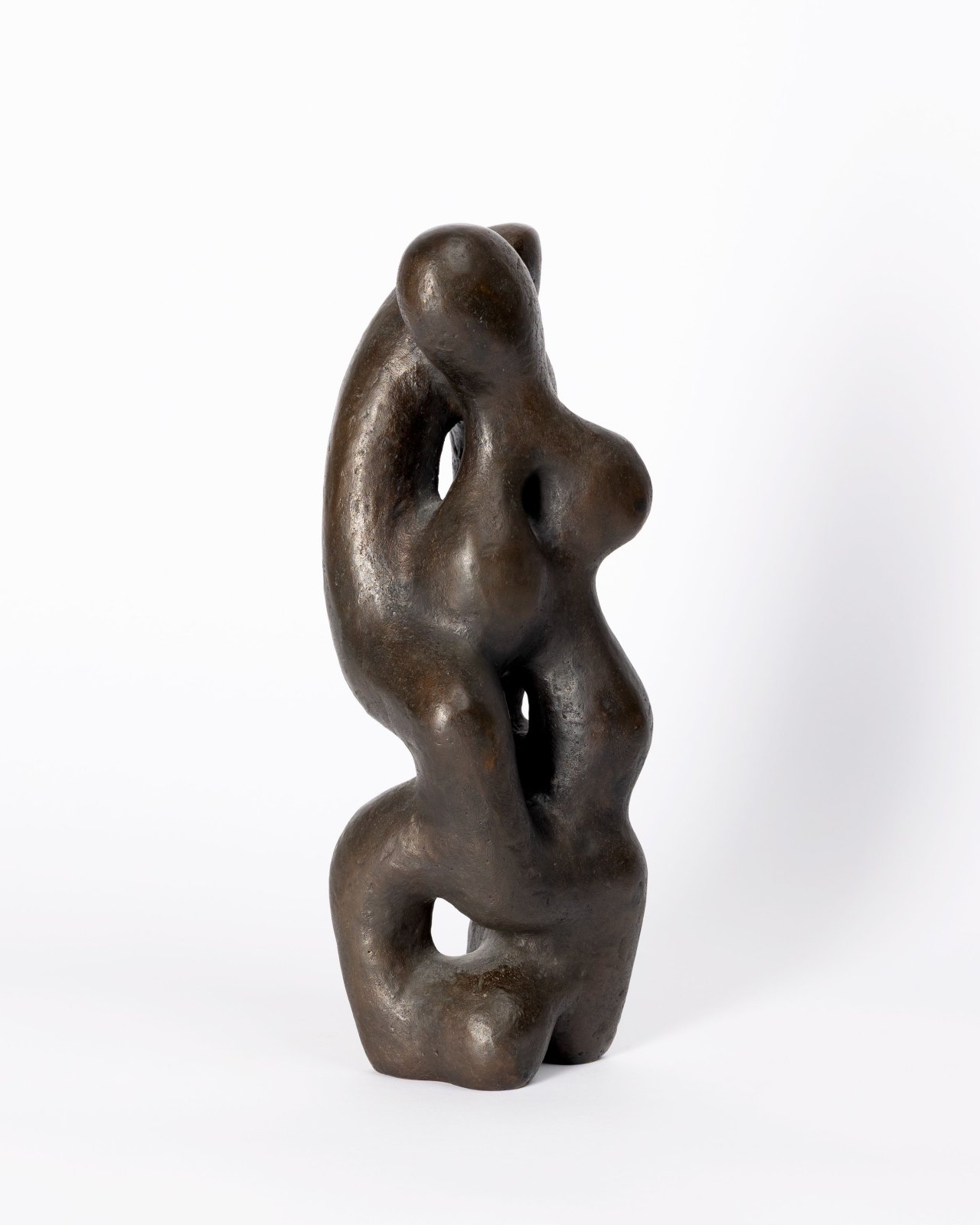 Auf diesem Bild ist das folgende Kunstwerk zu sehen: Hans Steinbrenner. Figuration. 1950er-Jahre.
