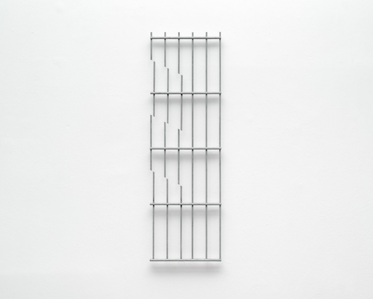 Auf diesem Bild ist das folgende Kunstwerk zu sehen: Mathias Weinfurter. „DSM122401“. 2024.