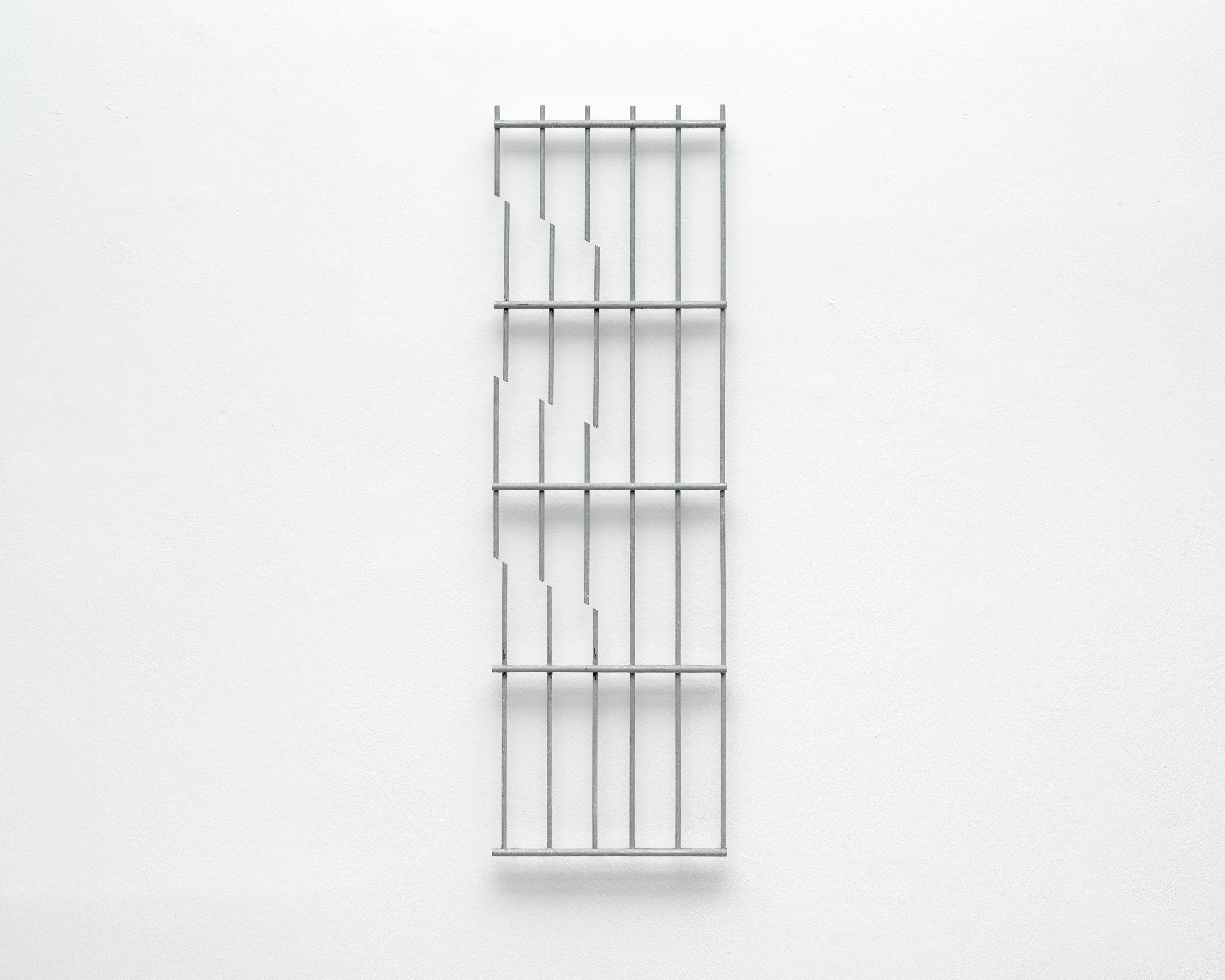 Auf diesem Bild ist das folgende Kunstwerk zu sehen: Mathias Weinfurter. „DSM122401“. 2024.