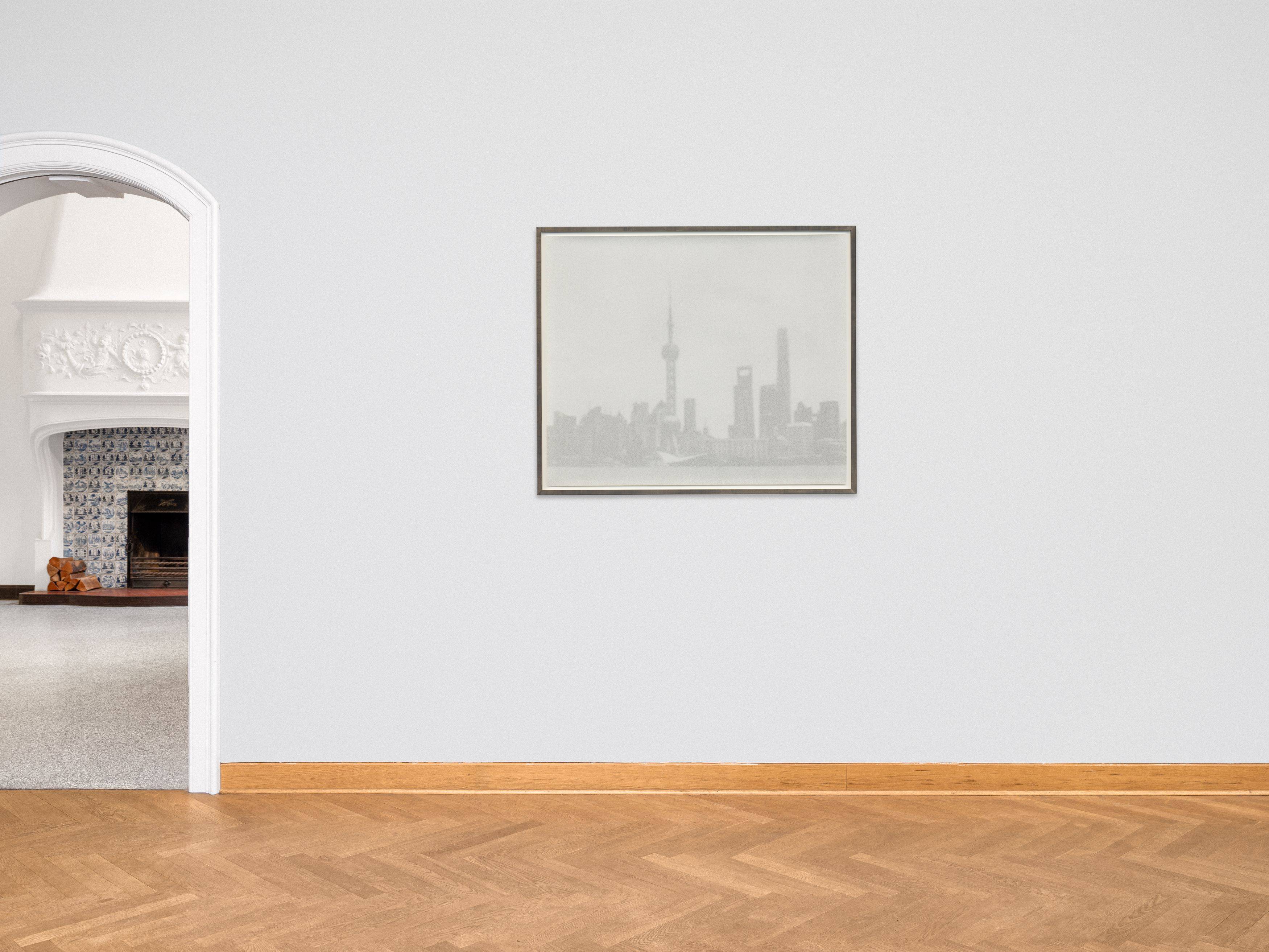 Auf diesem Bild ist das folgende Kunstwerk zu sehen: Jan Paul Evers. „Shanghai“. 2016.