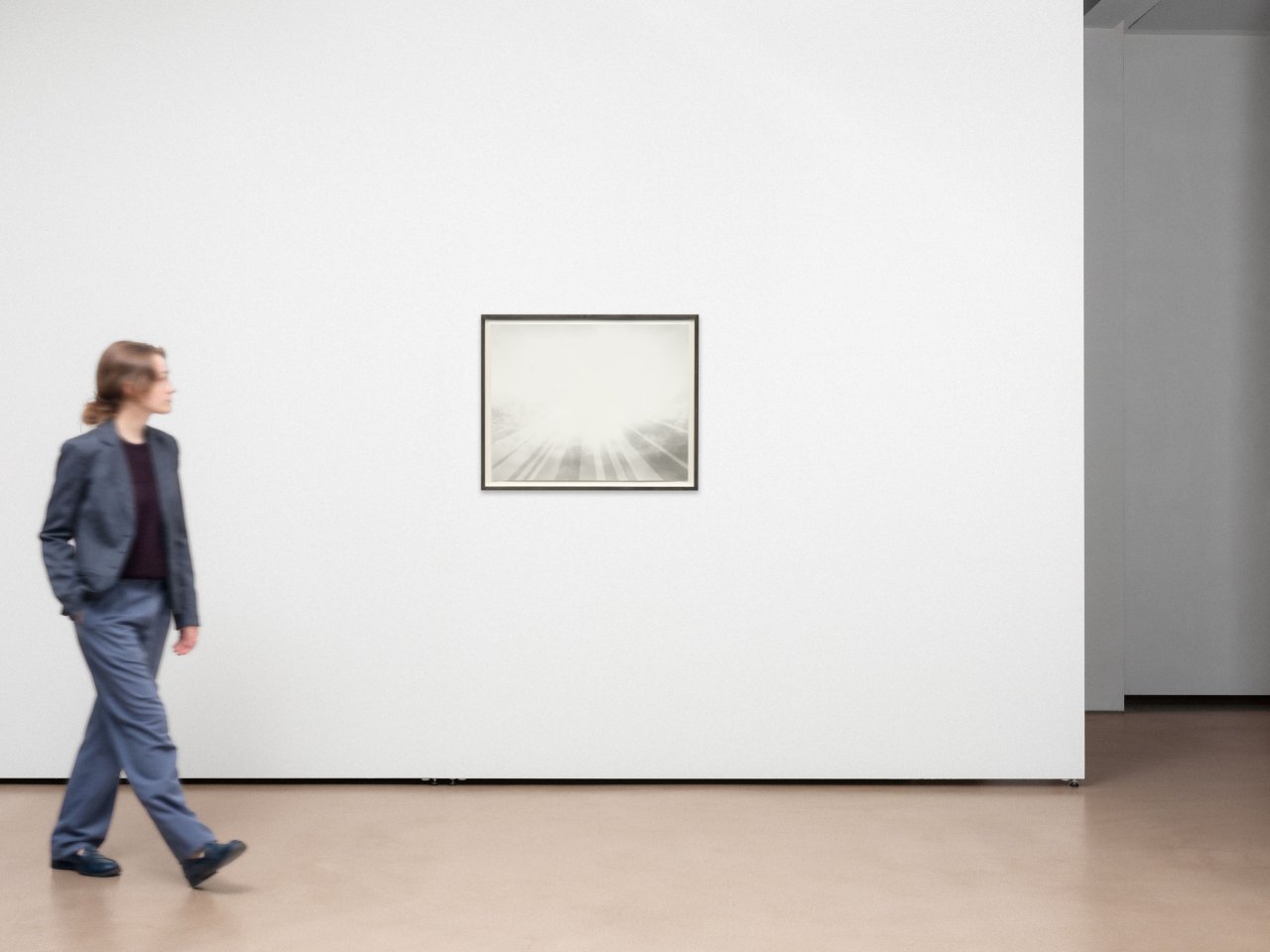 Auf diesem Bild ist das folgende Kunstwerk zu sehen: Jan Paul Evers. „Ästhetischer Gottesbeweis“. 2014.