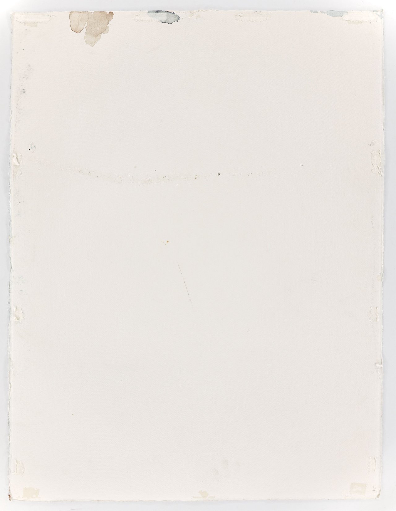 Auf diesem Bild ist das folgende Kunstwerk zu sehen: Anselm Kiefer. „Traigo todas Ias Indias en mi mano“. 1995.