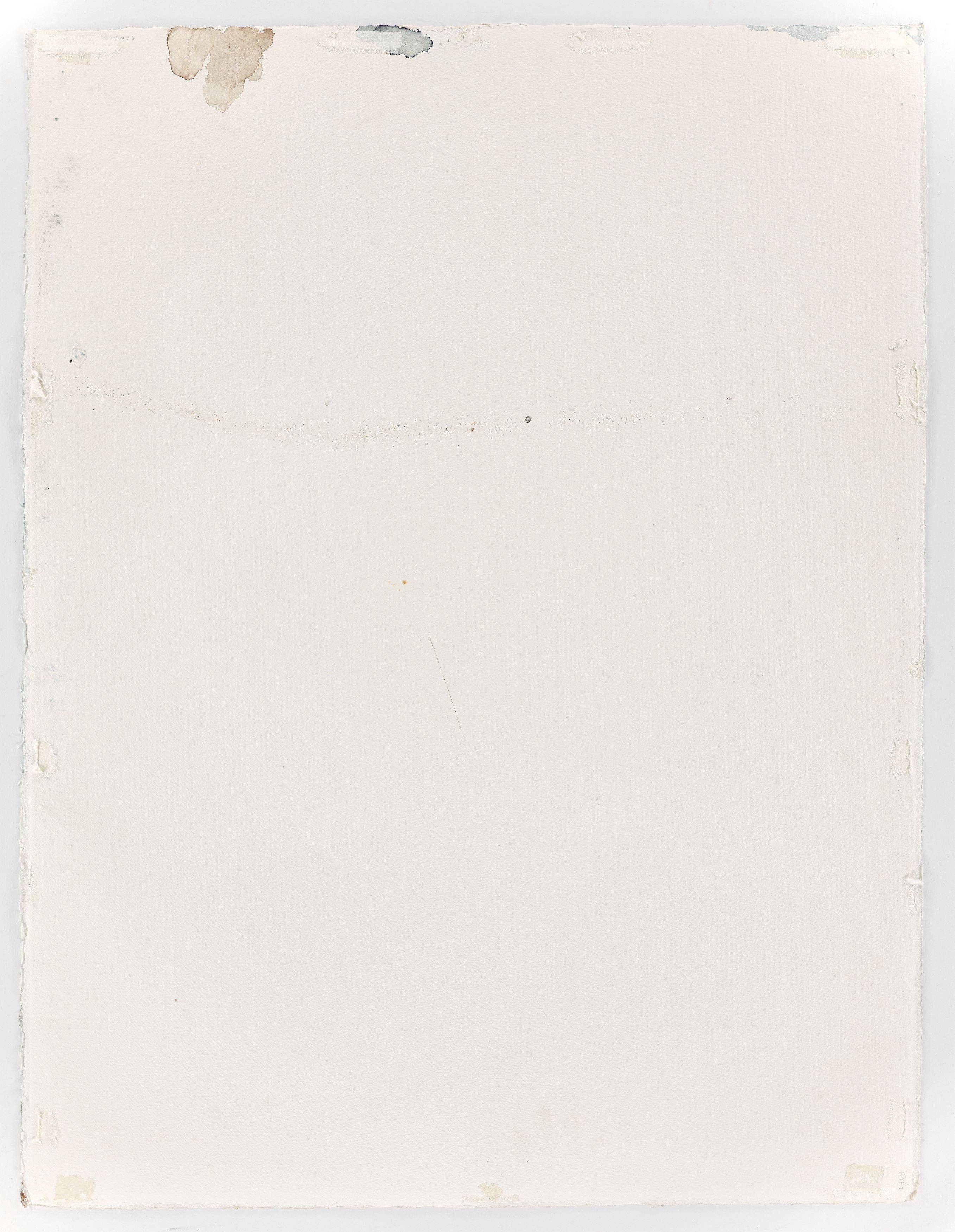 Auf diesem Bild ist das folgende Kunstwerk zu sehen: Anselm Kiefer. „Traigo todas Ias Indias en mi mano“. 1995.