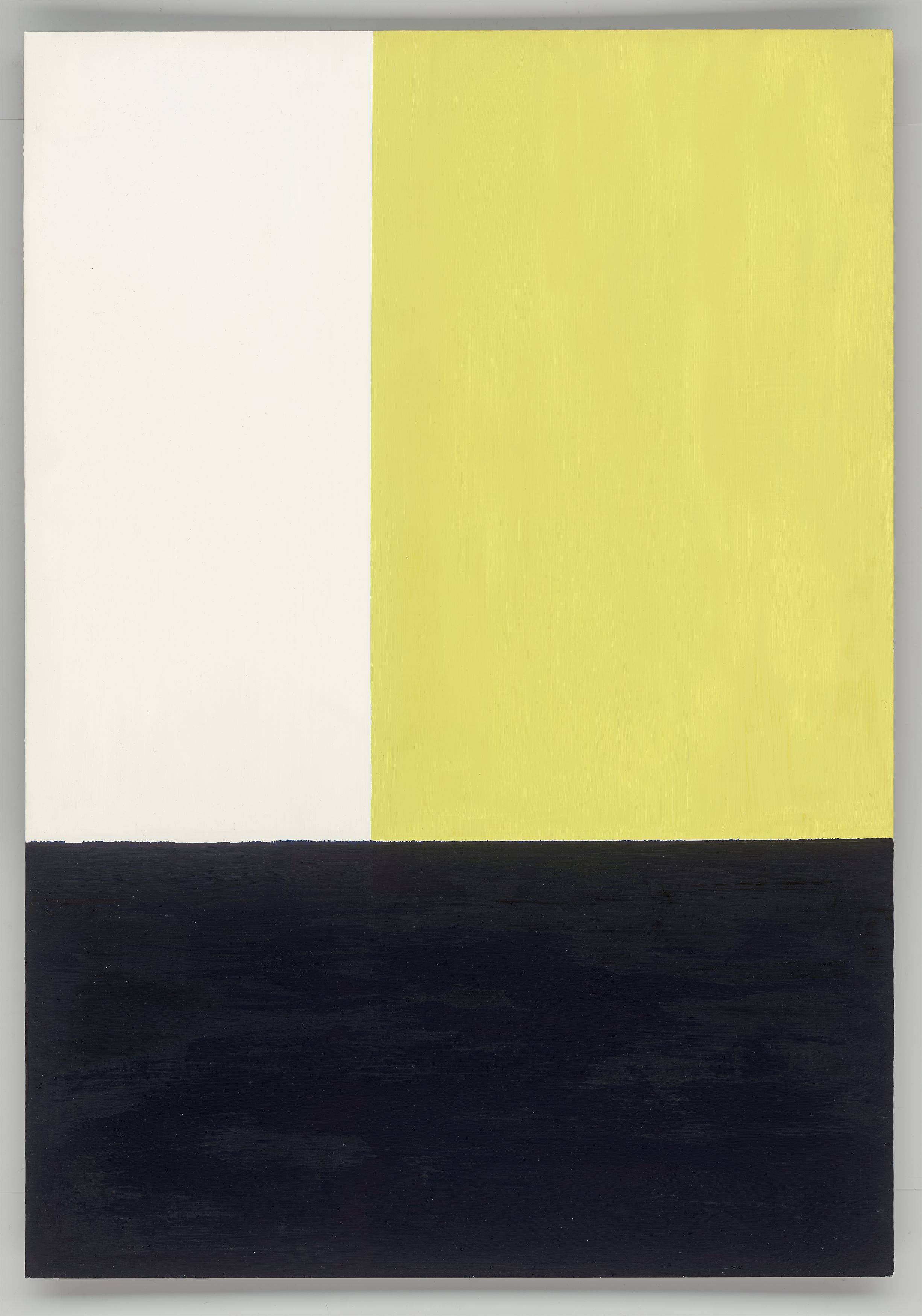 Auf diesem Bild ist das folgende Kunstwerk zu sehen:  Meuser. Ohne Titel. 2000.