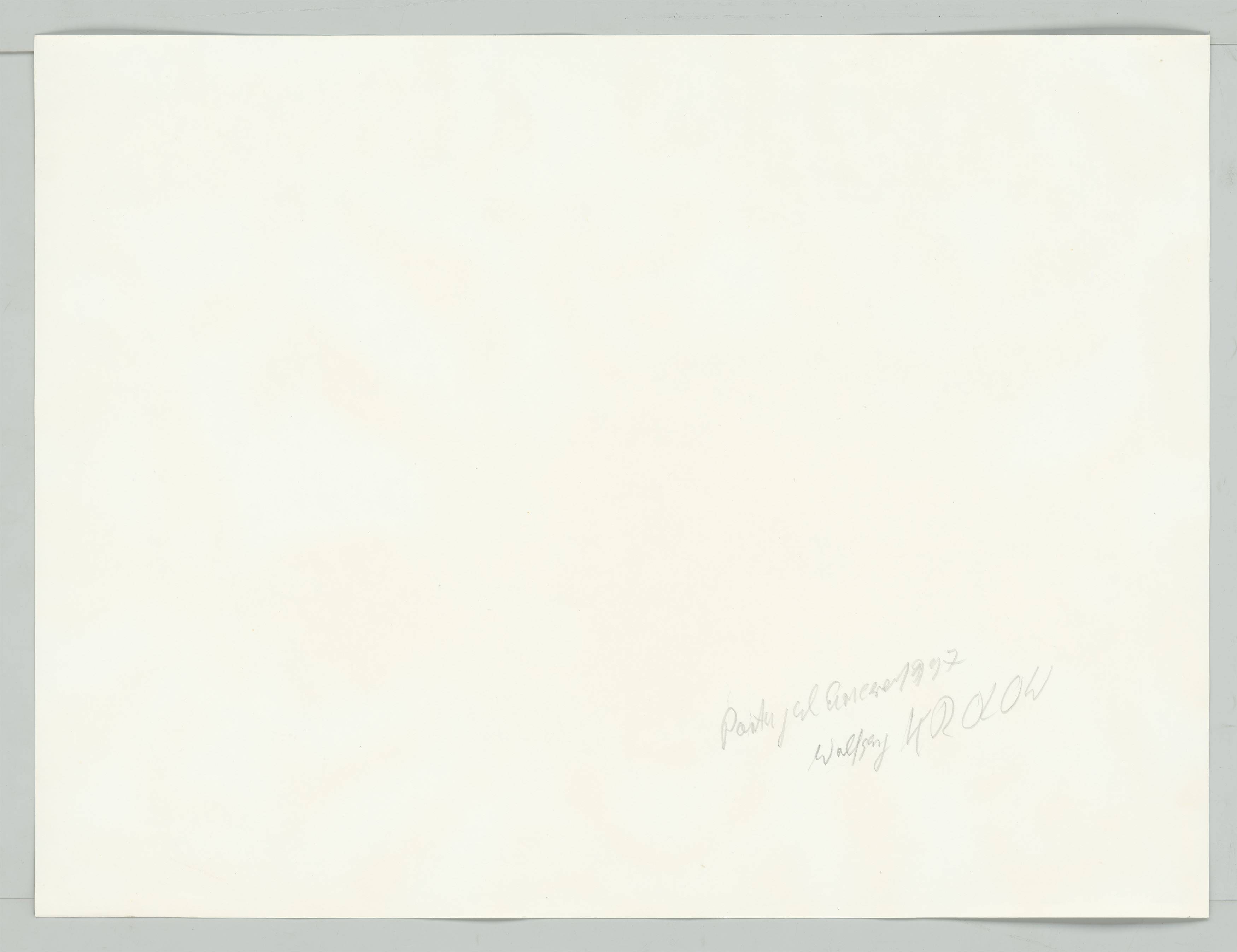 This picture shows the following artwork: Wolfgang Krolow. ”Portugal, Emerald