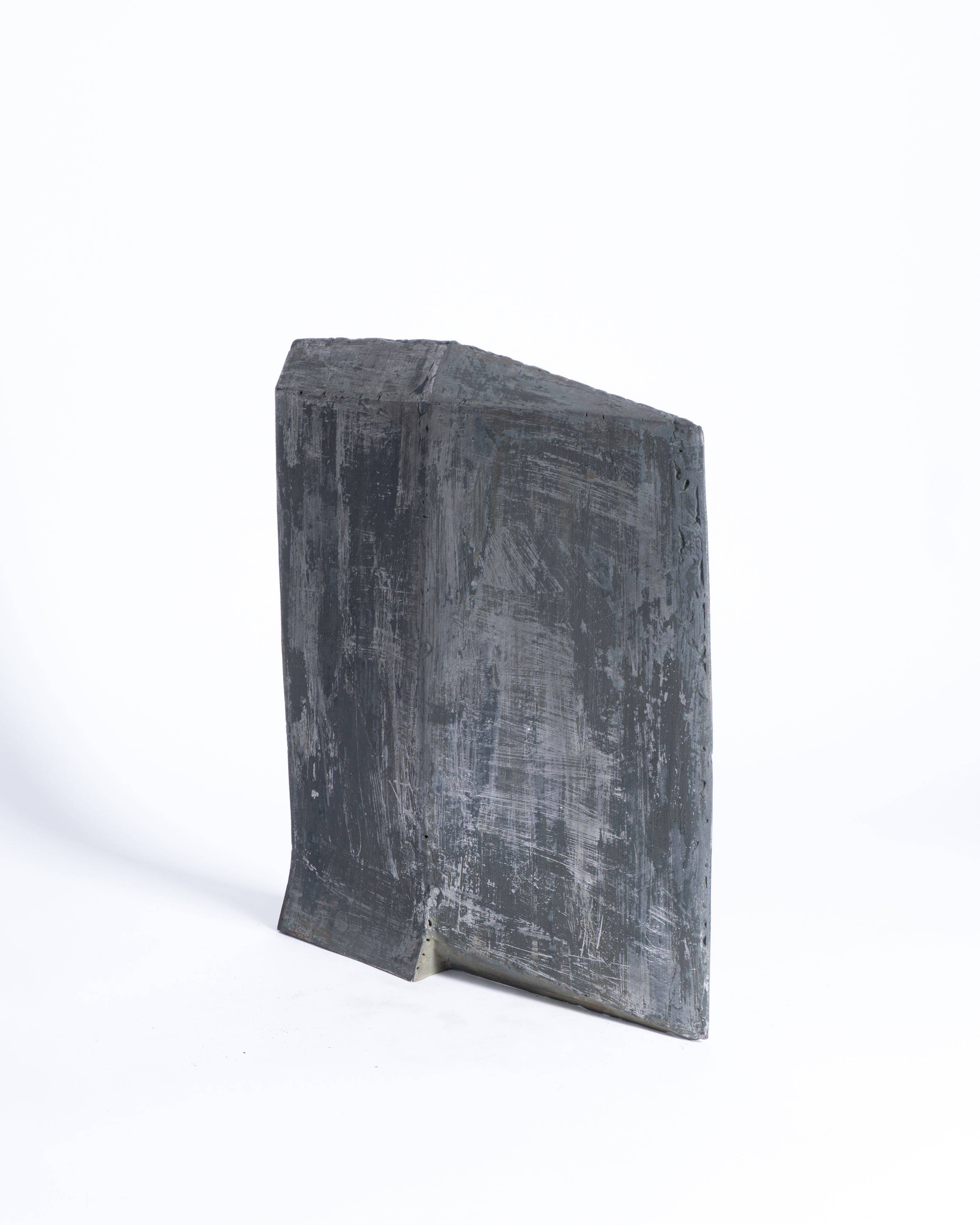This picture shows the following artwork: Michael Croissant. ”Kopf”. 1984.