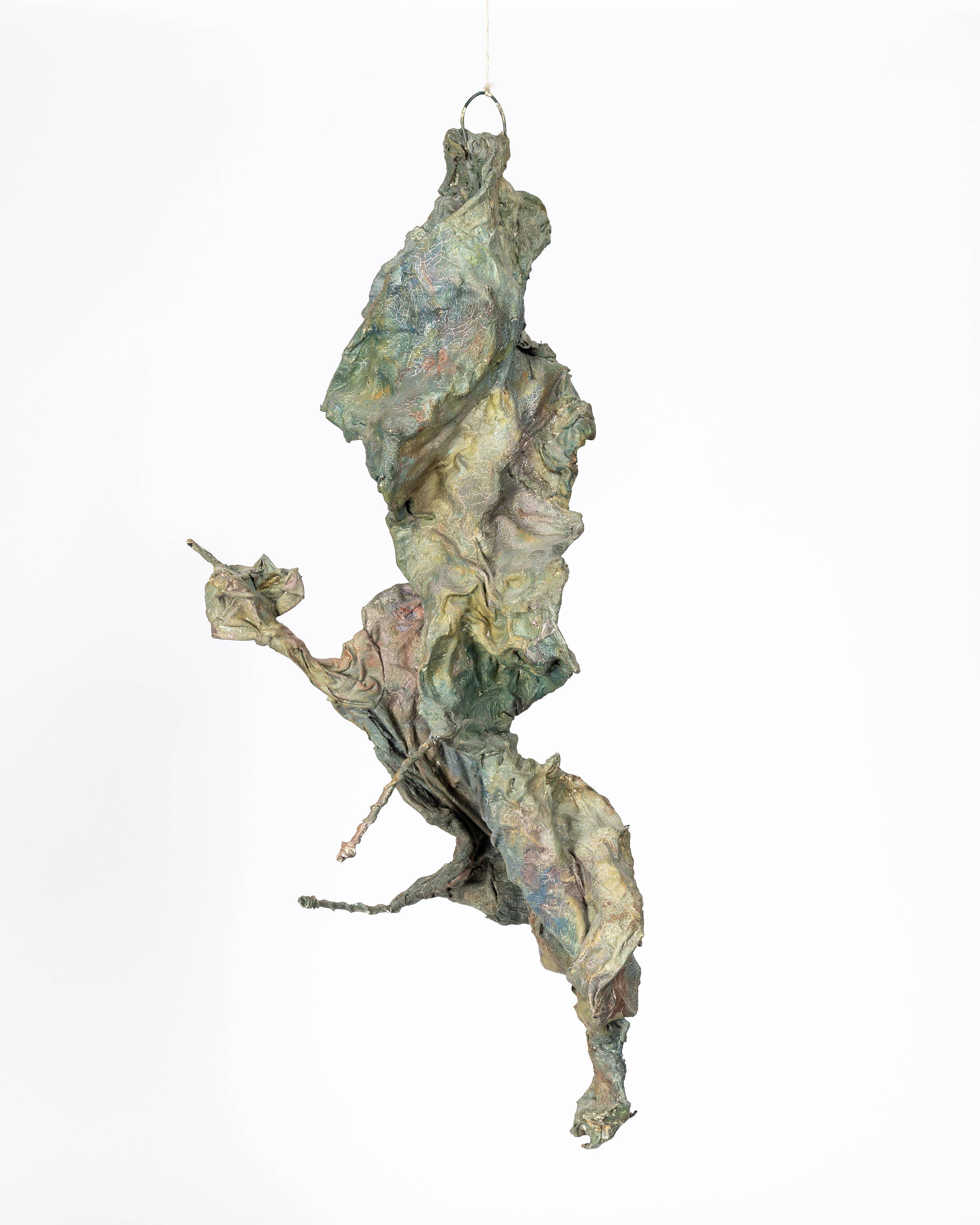 Auf diesem Bild ist das folgende Kunstwerk zu sehen: Bernard Schultze. „Migof I“. 1962.