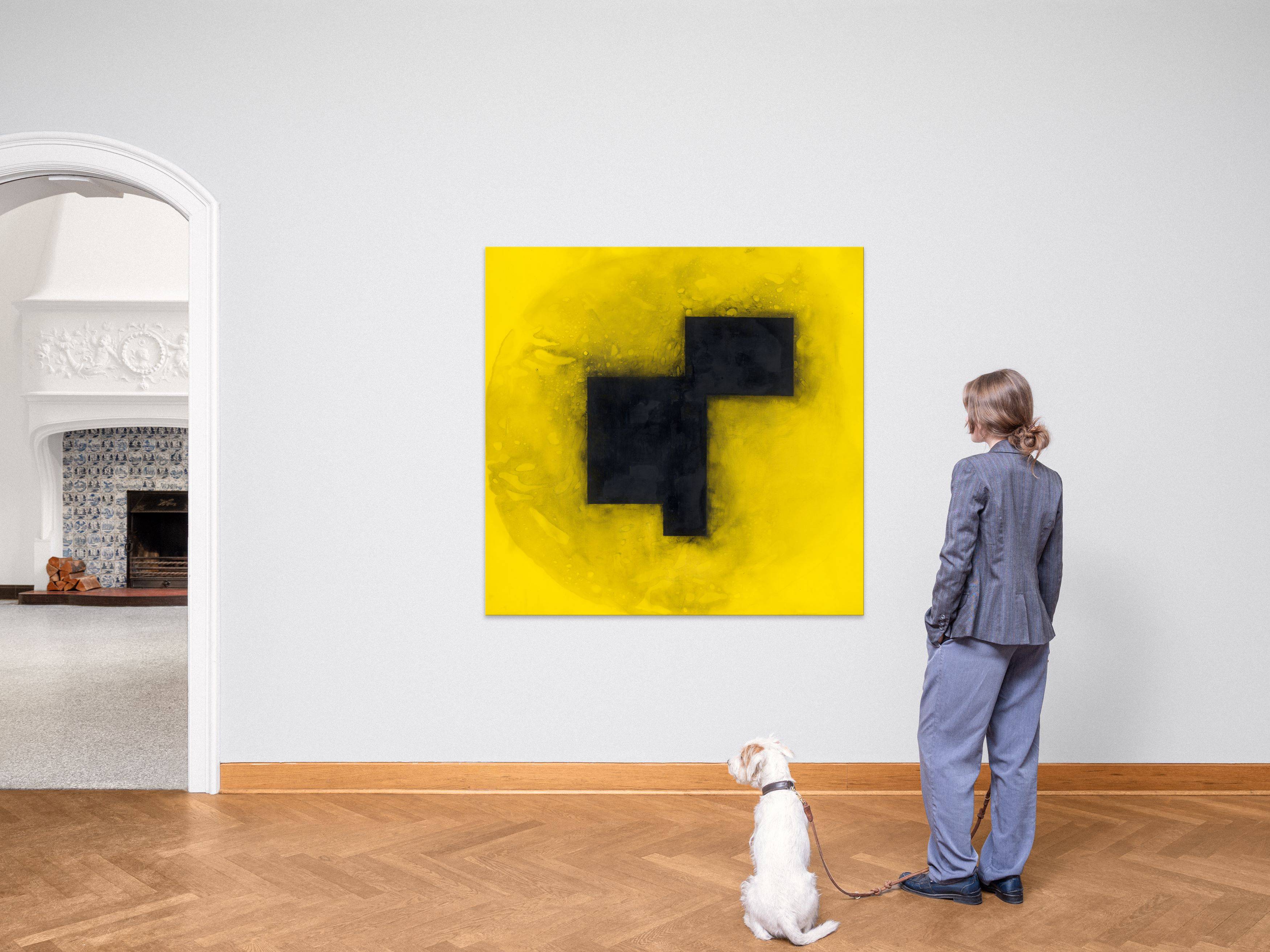 Auf diesem Bild ist das folgende Kunstwerk zu sehen: Guillermo Kuitca. „UNTITLED“. 1994.