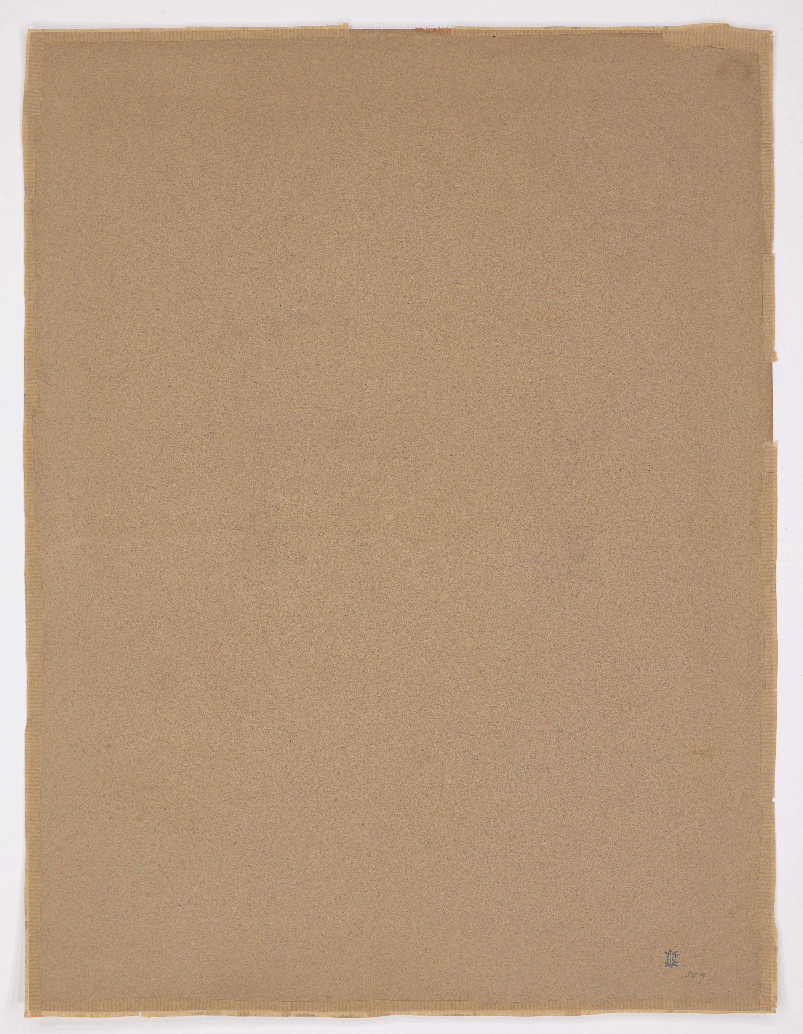 This picture shows the following artwork: Friedrich Georg Weitsch. ”Anton Graff”. 1805.