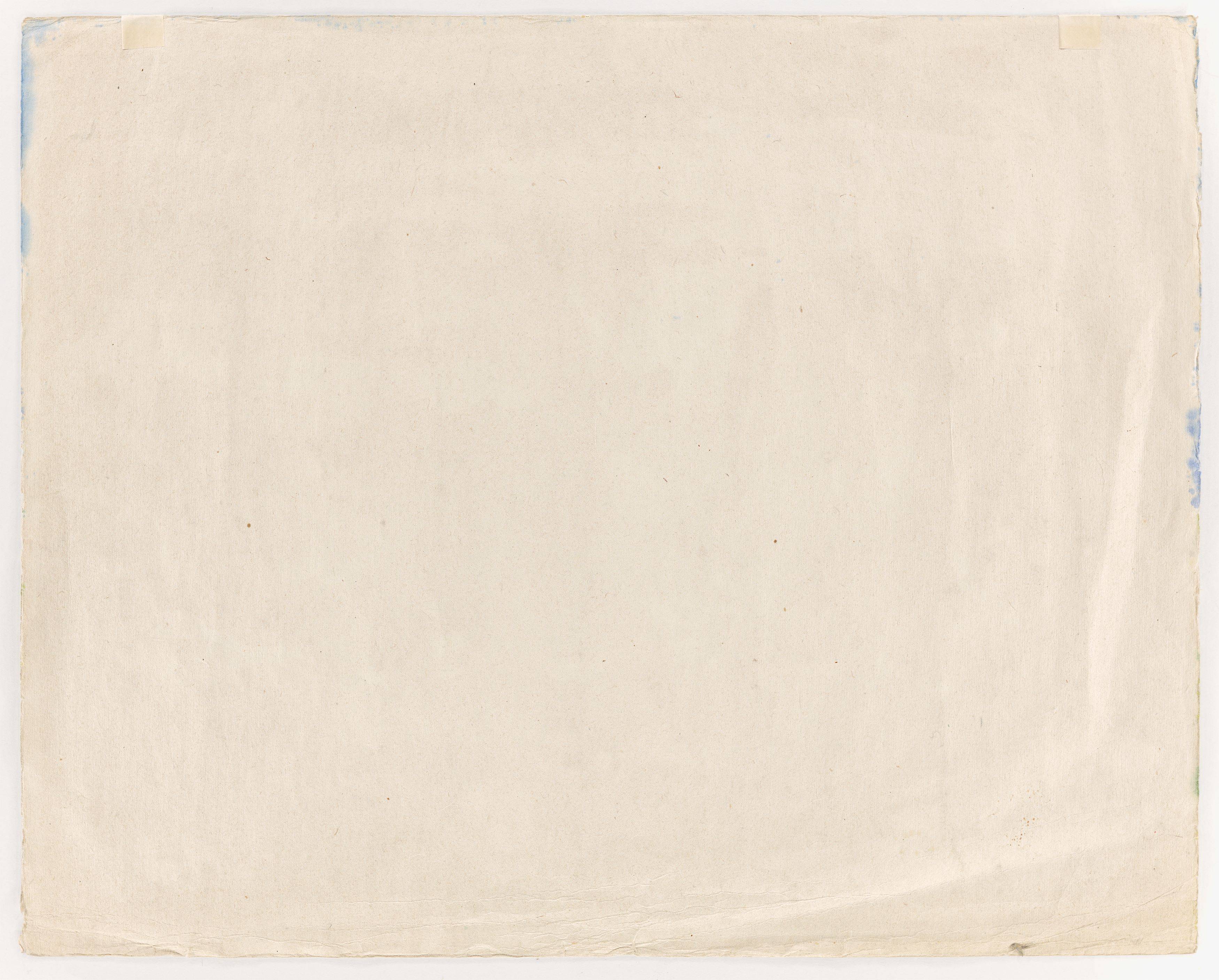 Auf diesem Bild ist das folgende Kunstwerk zu sehen: Erich Heckel. „Landschaft im Juni“. 1940.