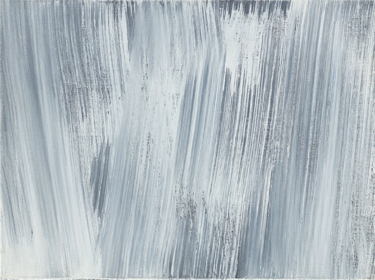 This picture shows the following artwork: Raimund Girke. ”lakonisch”. 1992.