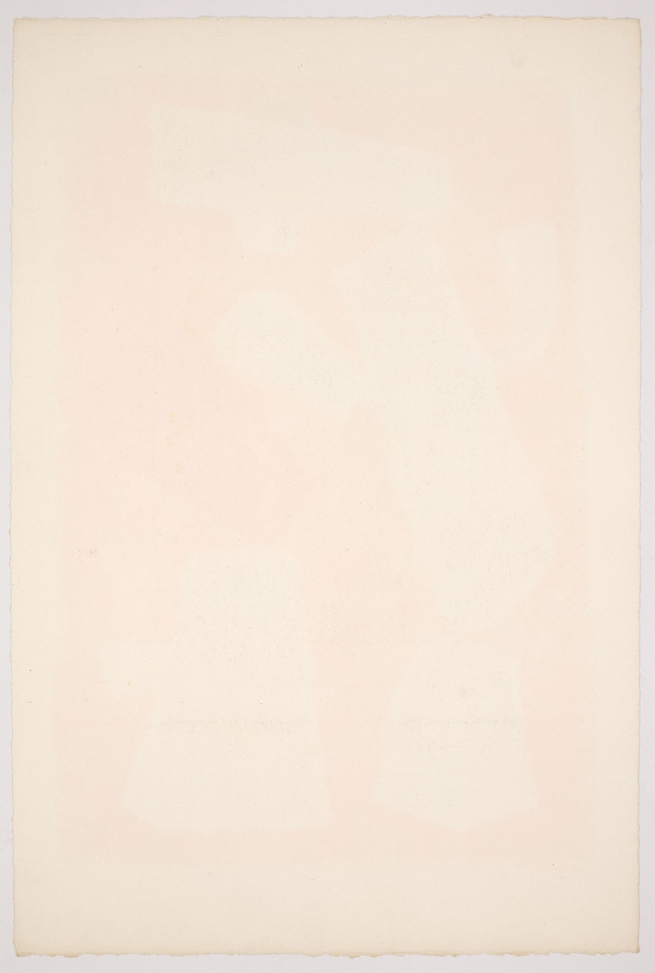 This picture shows the following artwork: Willi Baumeister. ”Souvenir d'Espagne (Erinnerung an Spanien)”. 1953.