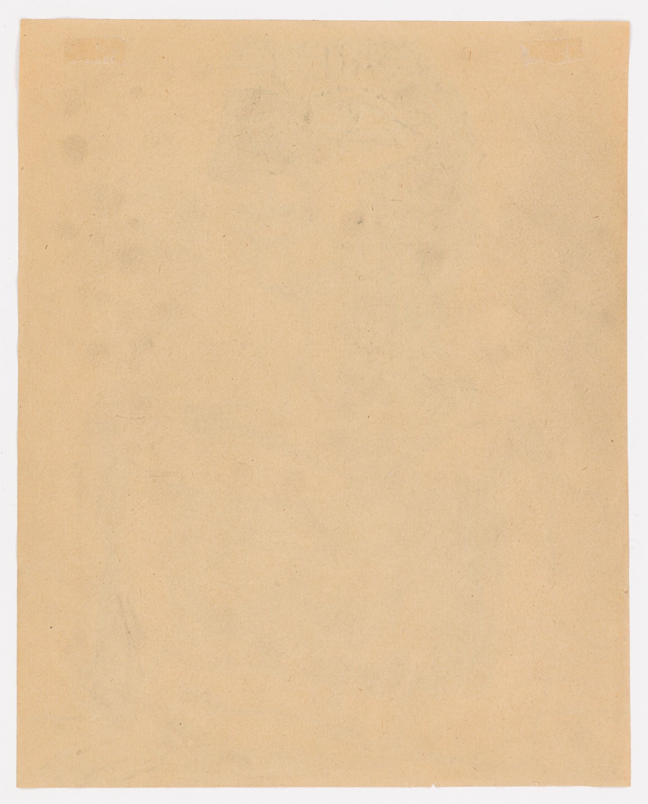 Auf diesem Bild ist das folgende Kunstwerk zu sehen: A.R. Penck. Ohne Titel. 1958.